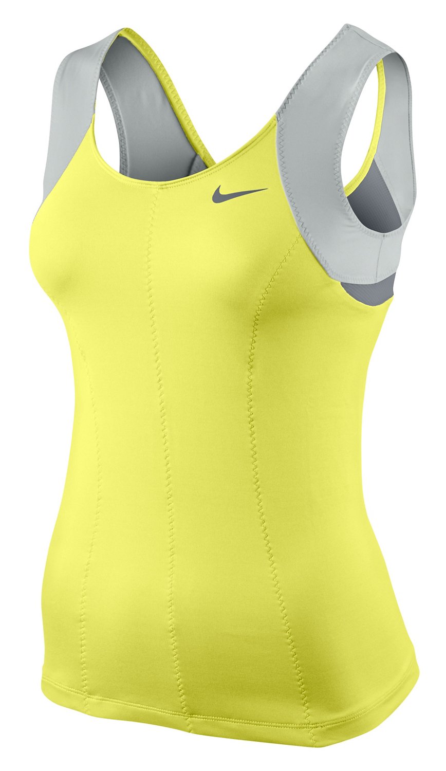 Nike Women's Princess Knit Tennis Tank Top