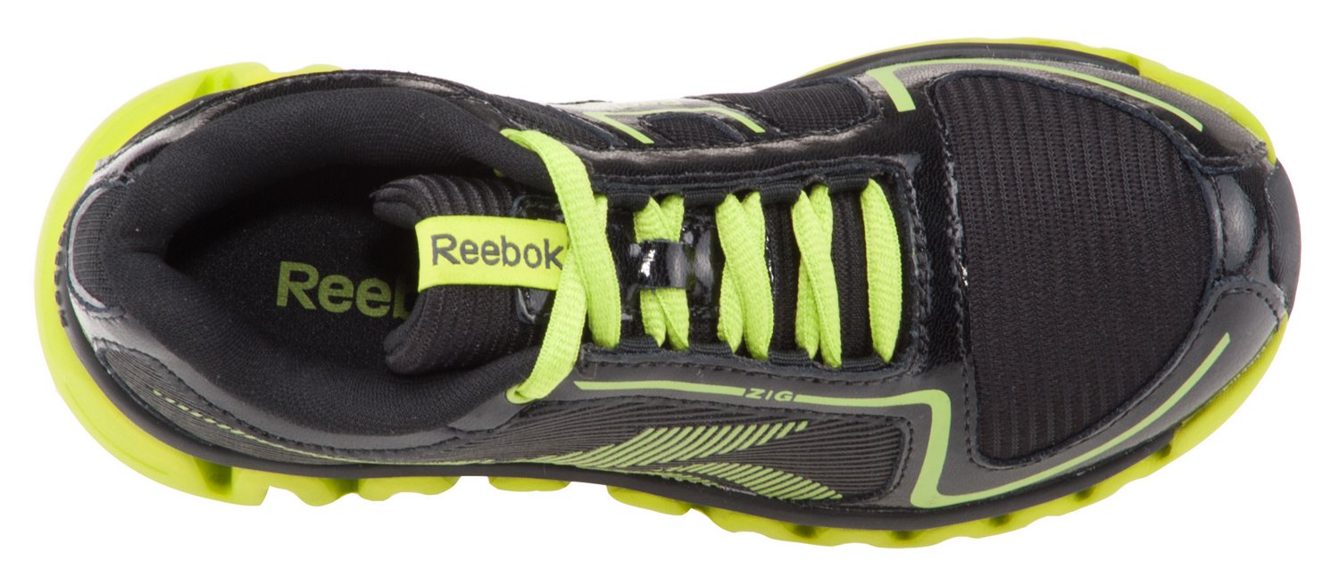 Reebok Kids' ZigLite Running Shoes thumbnail
