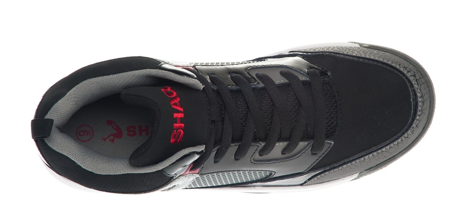 Shaq Men's Retro Basketball Triple Double Shoes thumbnail