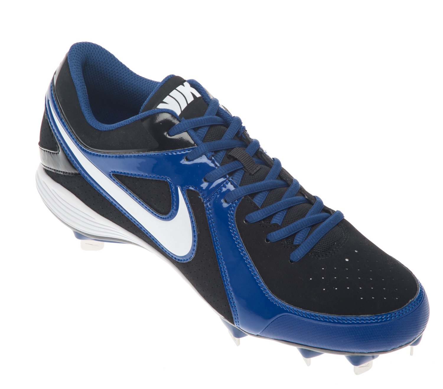 Nike Men's MVP Strike Low Metal Baseball Cleats thumbnail