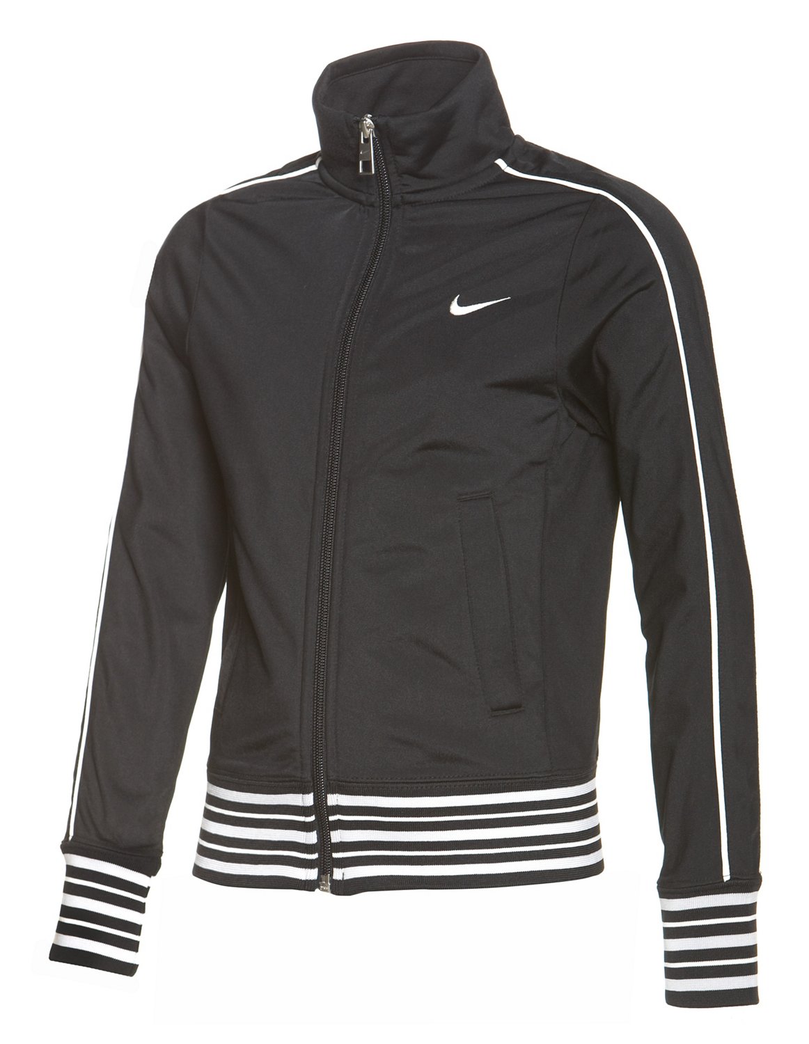 Nike Girls' YA855 Track Jacket