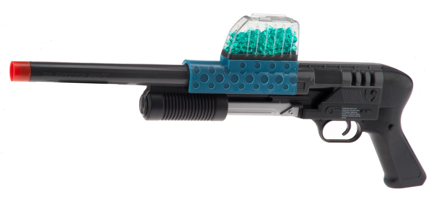 Blaster Pro Pump-Action S2500 Airsoft Gun thumbnail