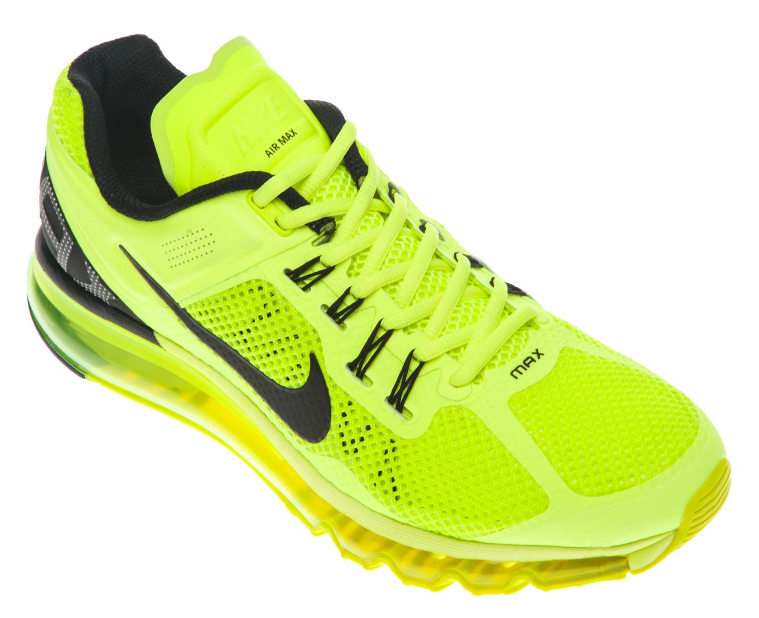 Nike Men's Air Max+ 2013 Running Shoes thumbnail