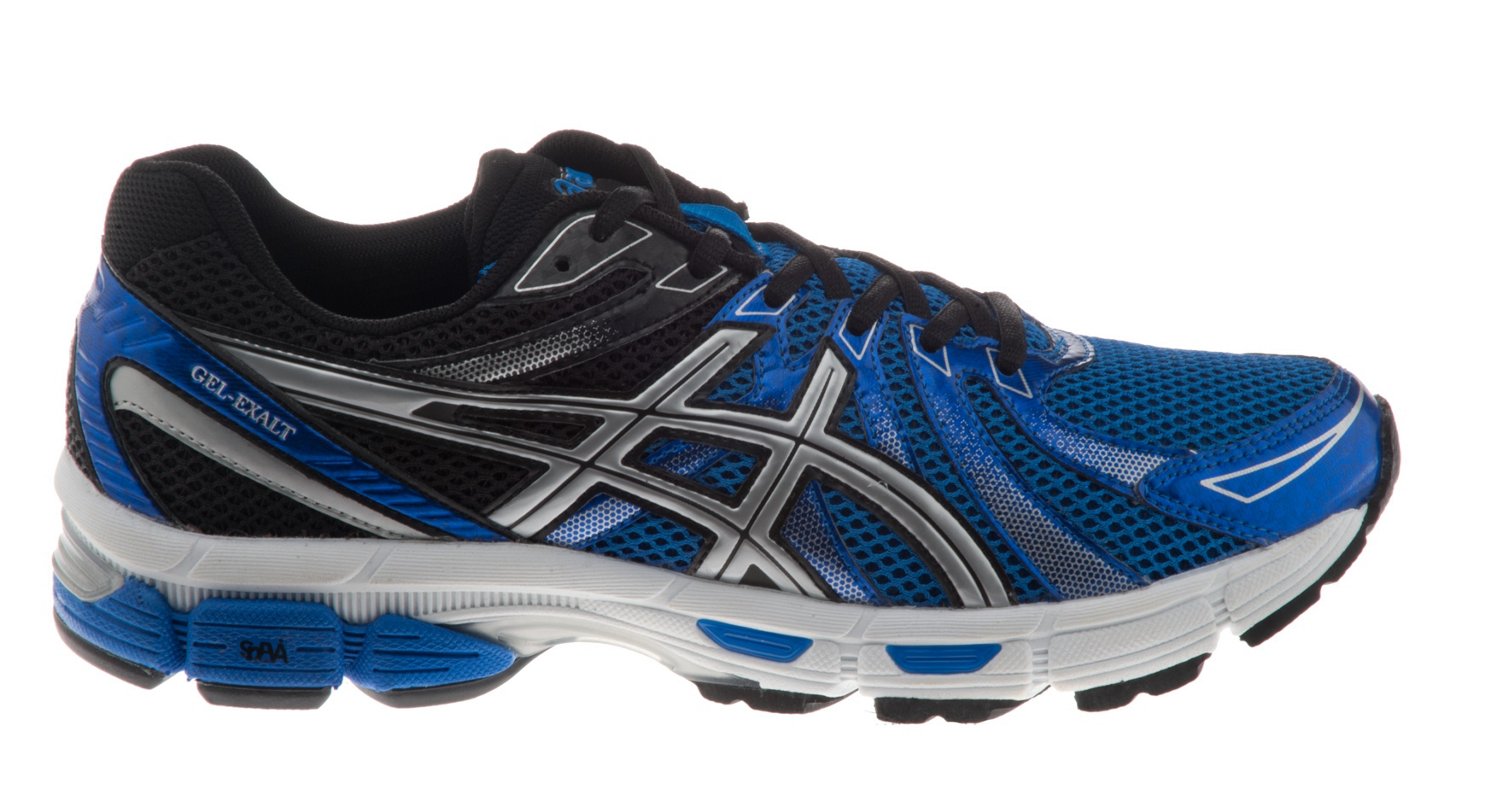 ASICS® Men's Structured Cushioning Gel-Exalt Running Shoes