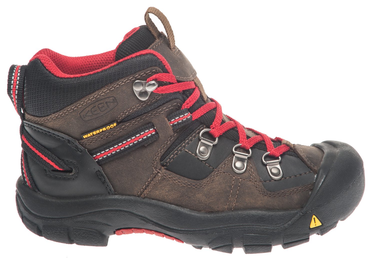 KEEN Kids' Clayton Waterproof Boots