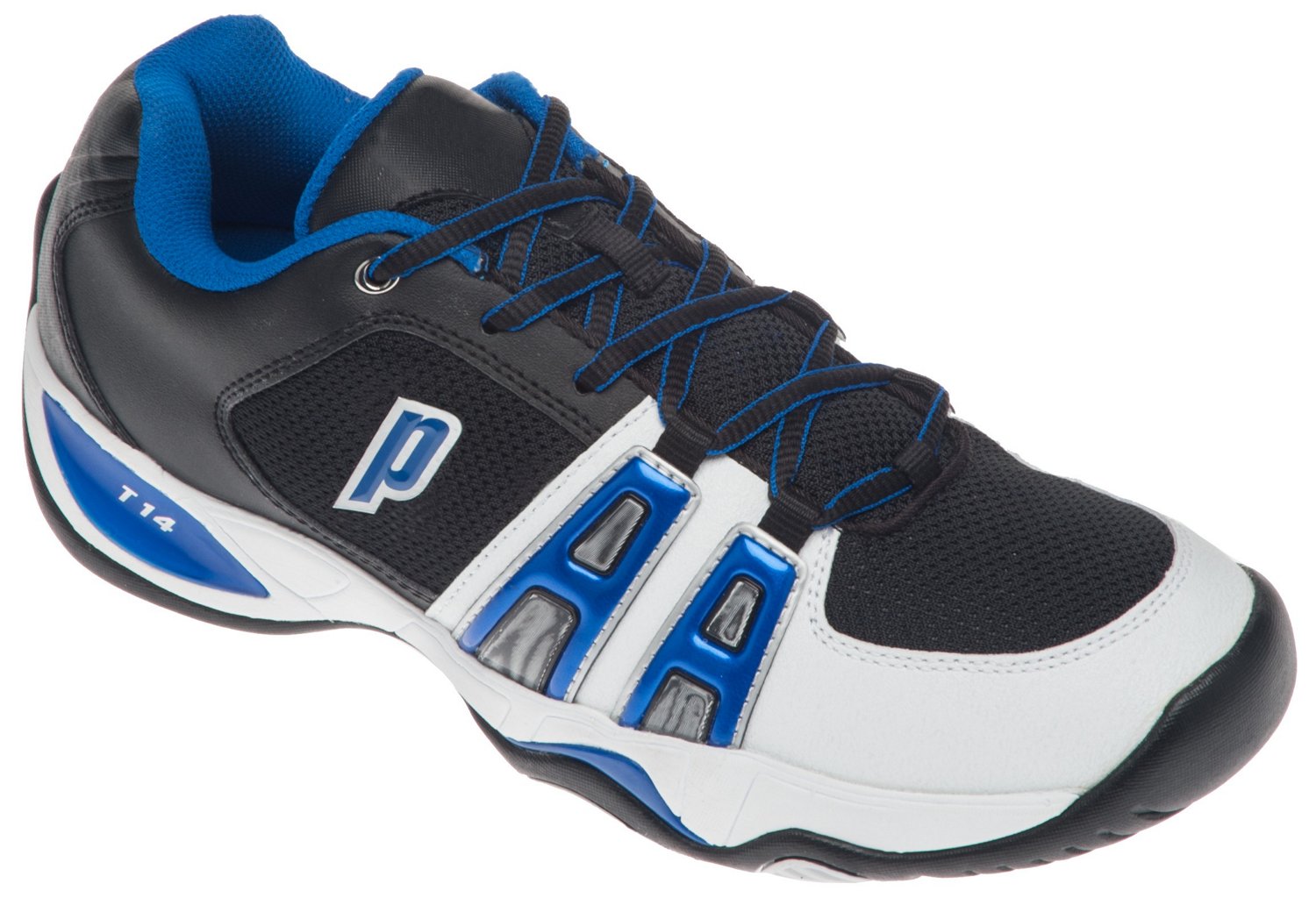 Prince Men's T-14 Tennis Shoes thumbnail