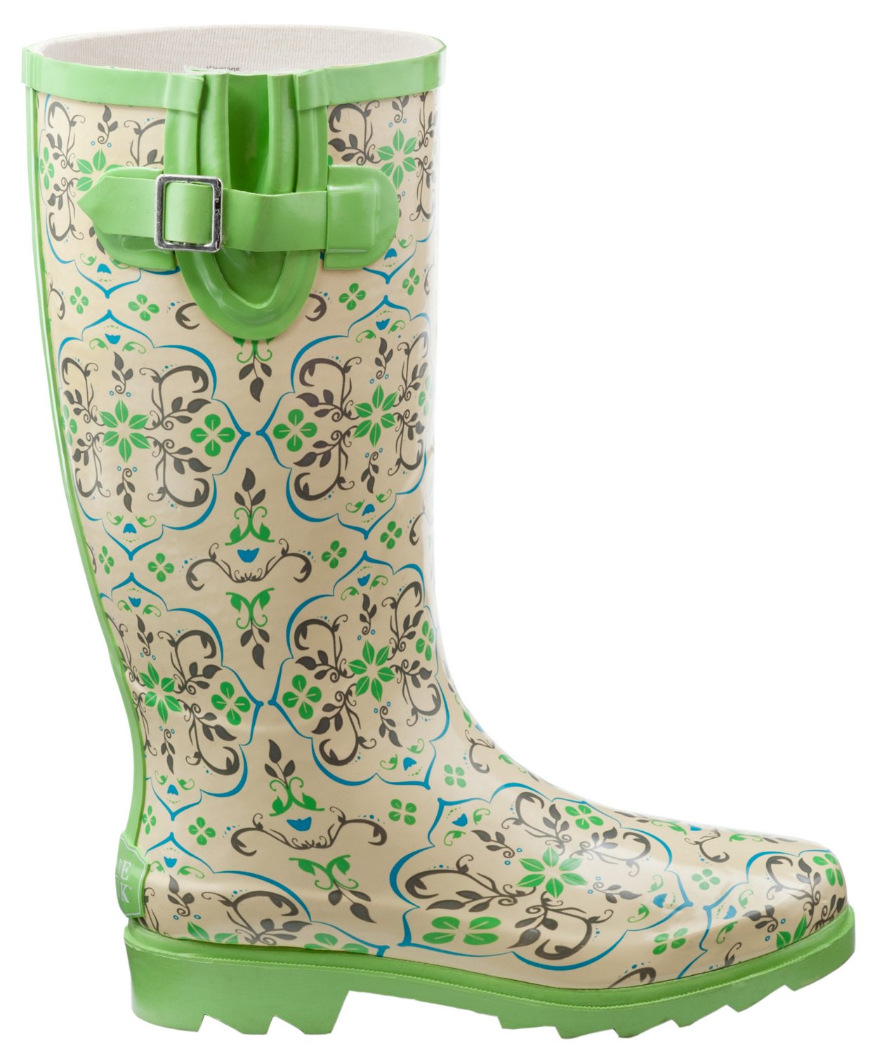 Stone Creek Women's Garden Rubber Boots
