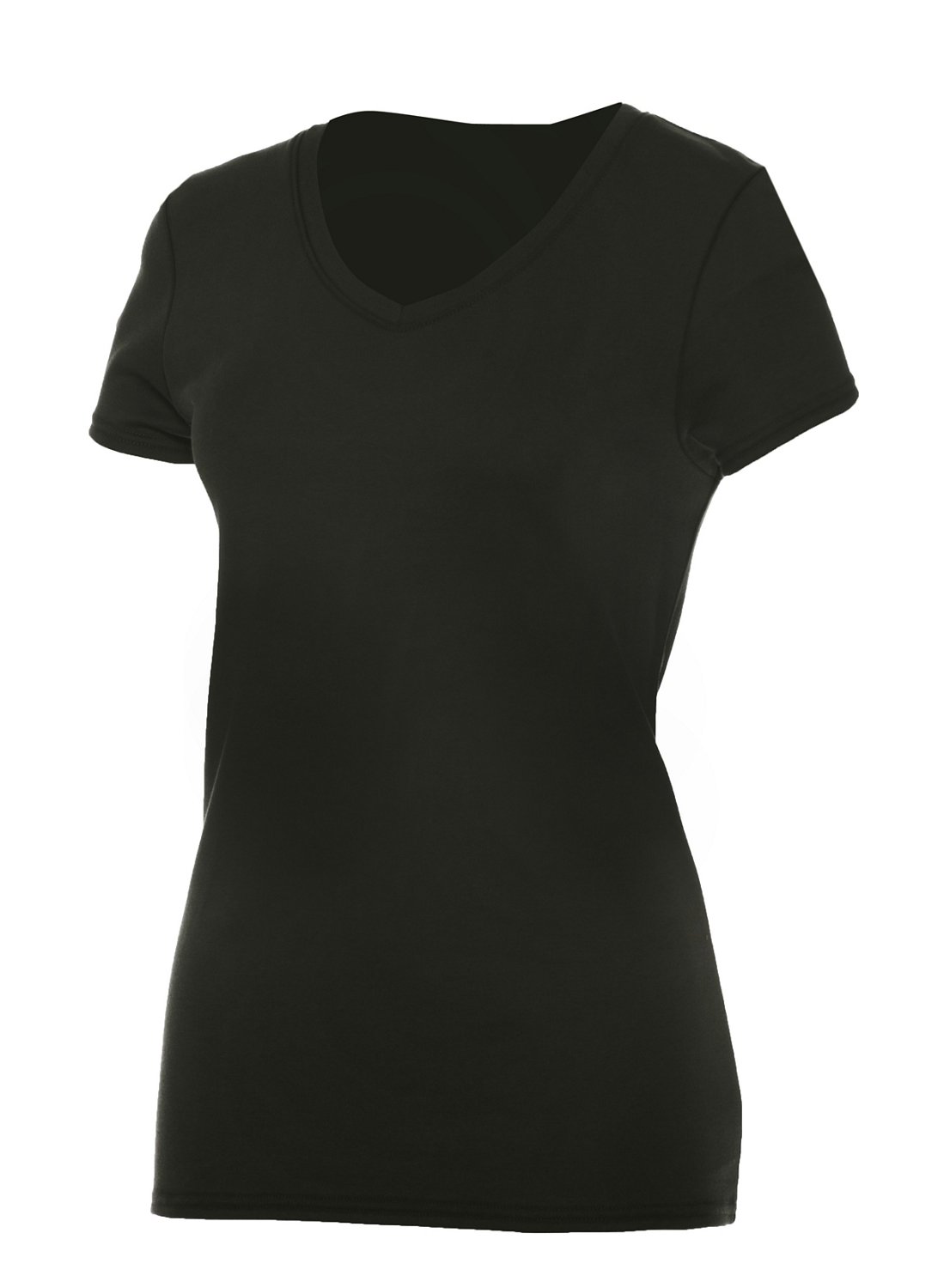 Magellan Outdoors Women's Territory V-Neck  T-Shirt