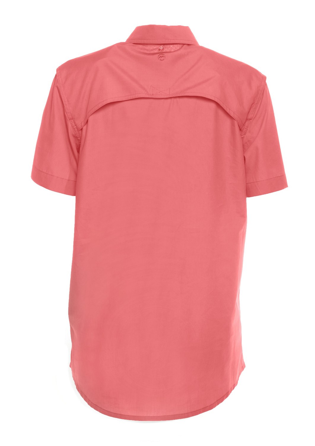 Magellan Outdoors Women's Lake Fork Short Sleeve Fishing Shirt thumbnail