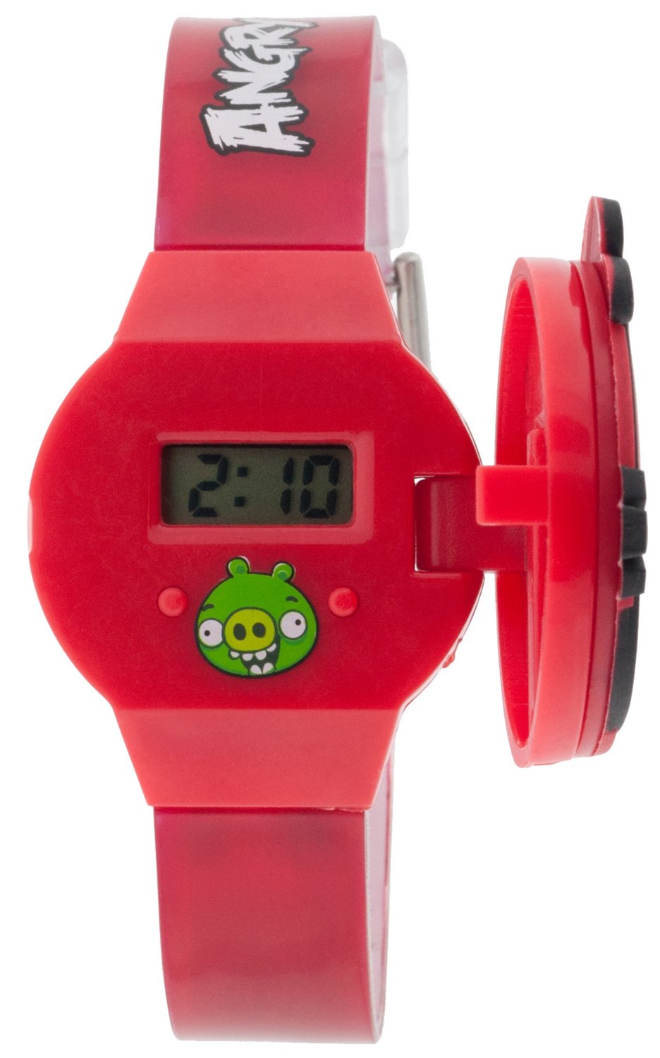 Angry Birds Kid's Digital Interchangeable Watch thumbnail