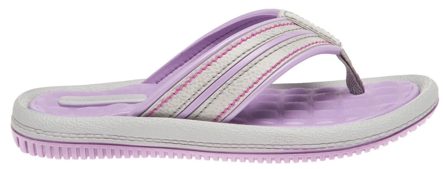 O'rageous Girls' Dunas Thong Sandals