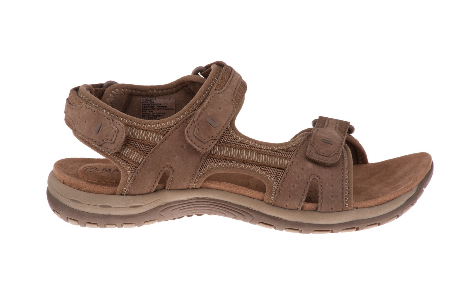 Magellan Outdoors Women's Sudberry River Sandals