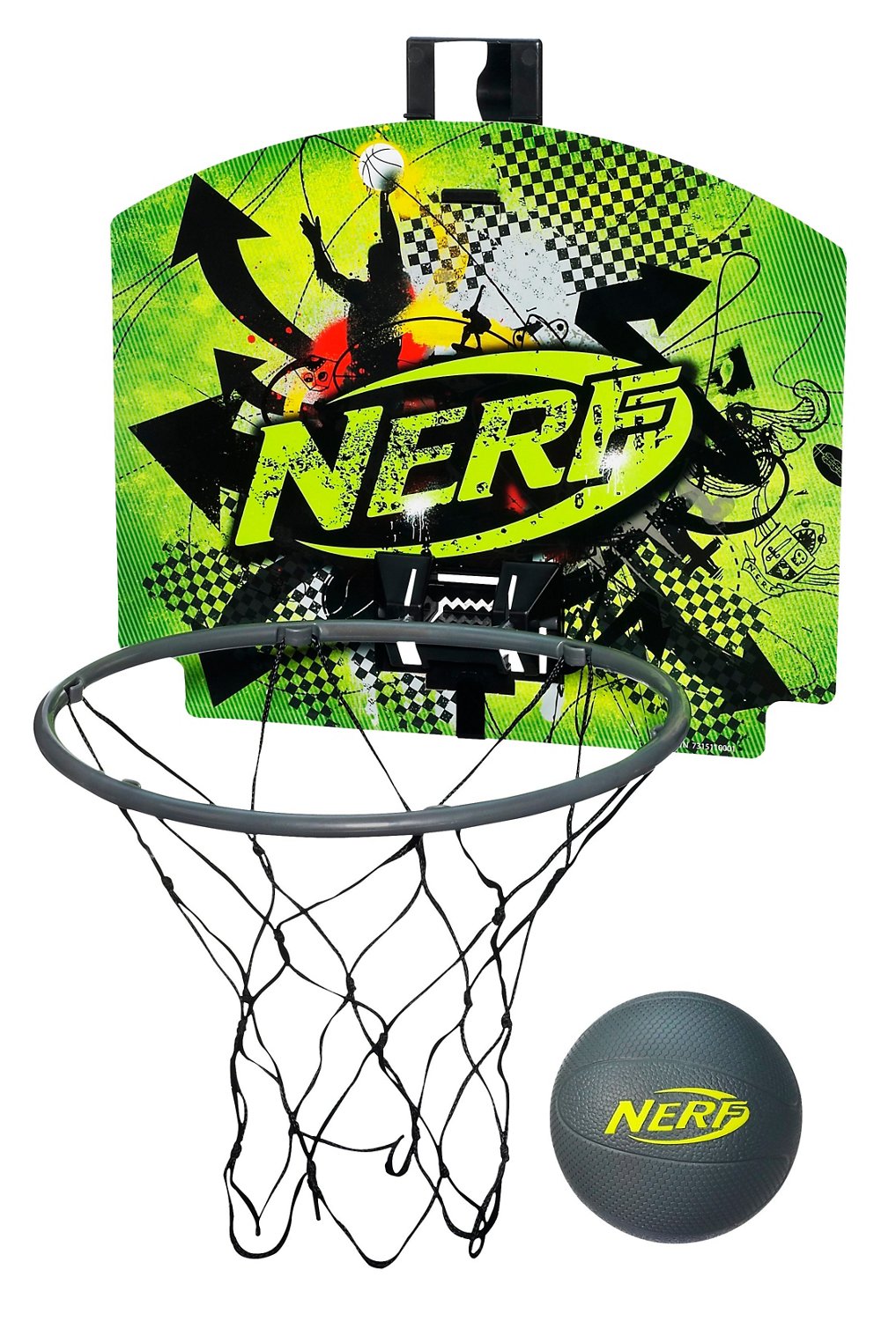 NERF N-Sports Nerfoop Set