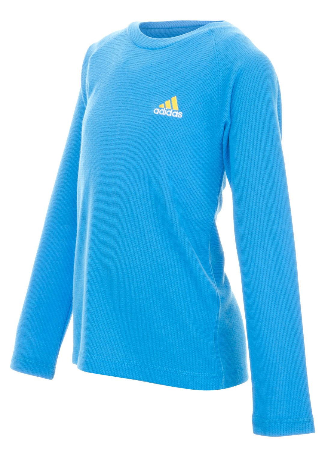 adidas Boys' Long Sleeve Thermal Top