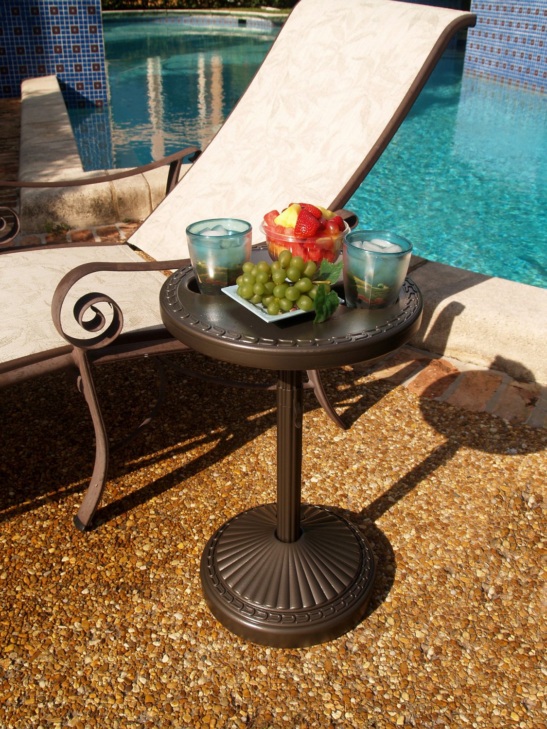 Better Things Poolside Table