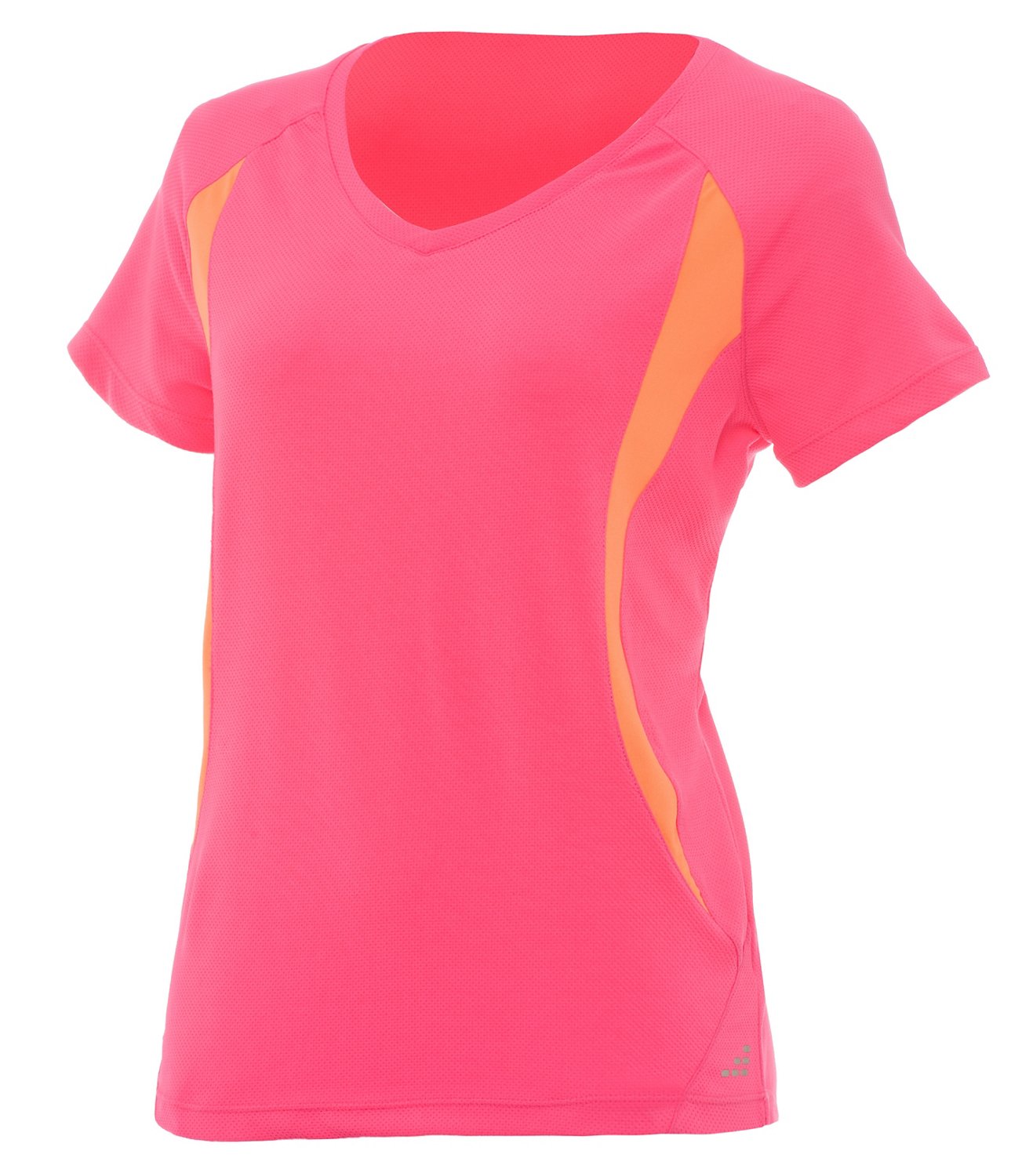 BCG Women's Running V-neck Top