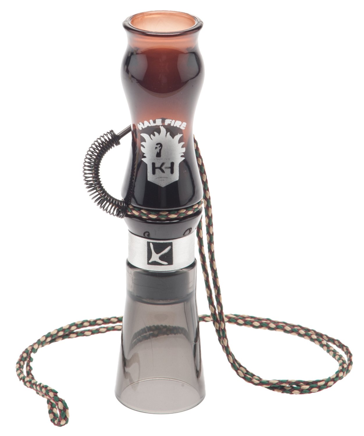 Knight & Hale Fire Gobble Call