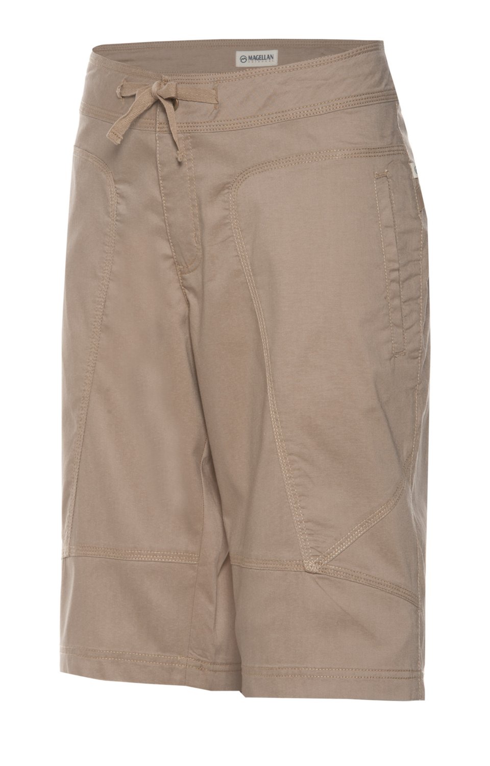Magellan Outdoors Women's Adventure Gear Bowman II Trail Bermuda Short