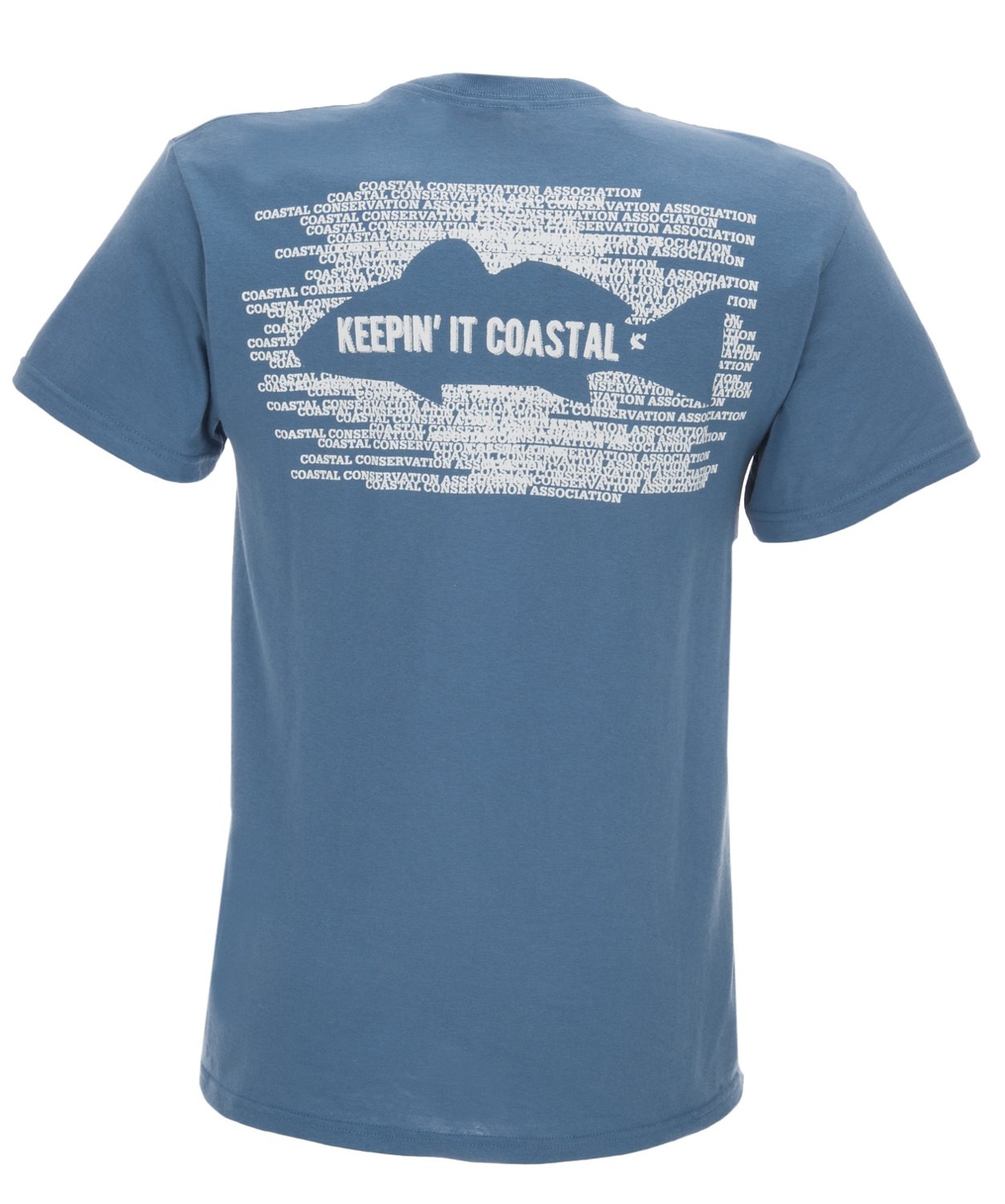 CCA Men's Redfish T-shirt