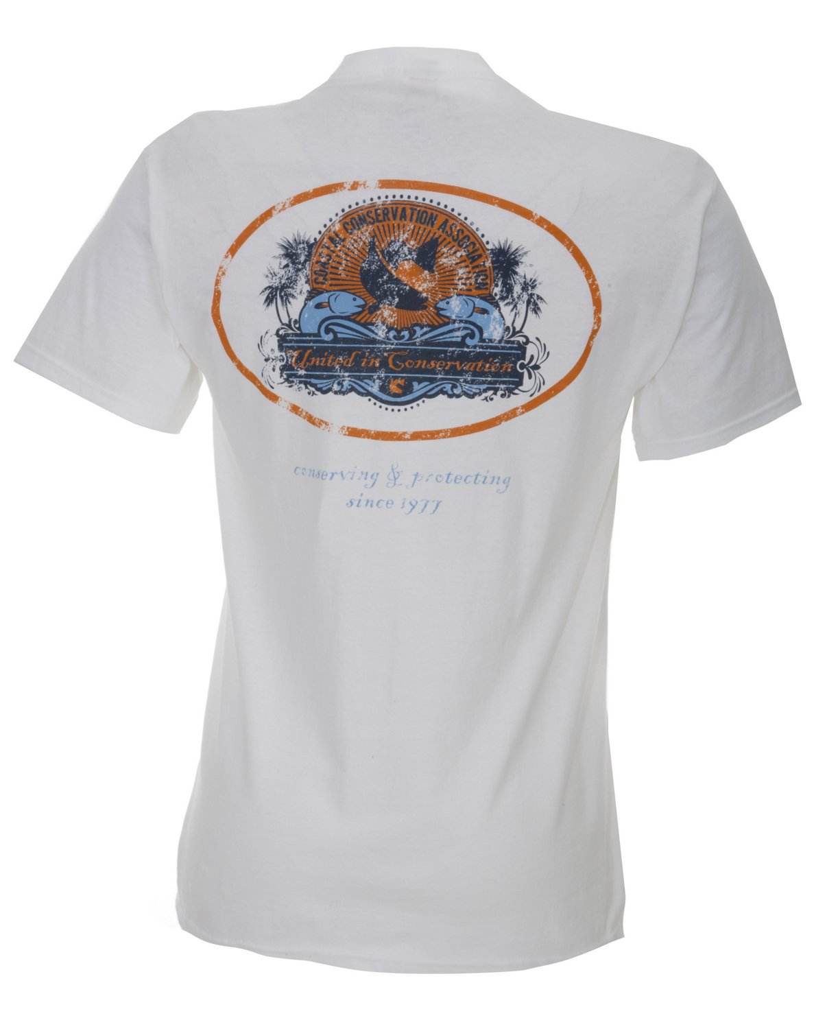 CCA Men's United in Conservation T-shirt