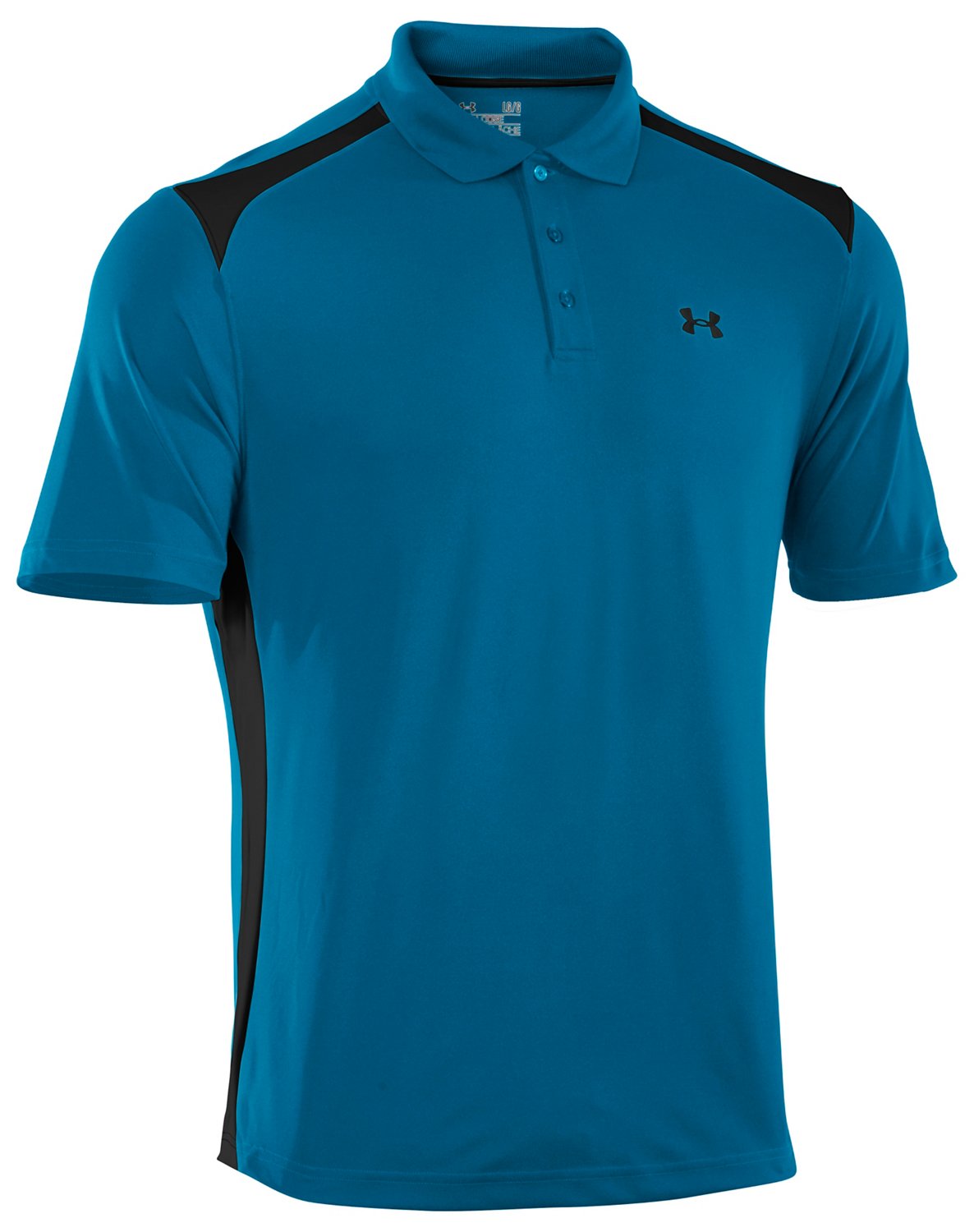 Under Armour® Men's Performance Colorblock Polo Shirt