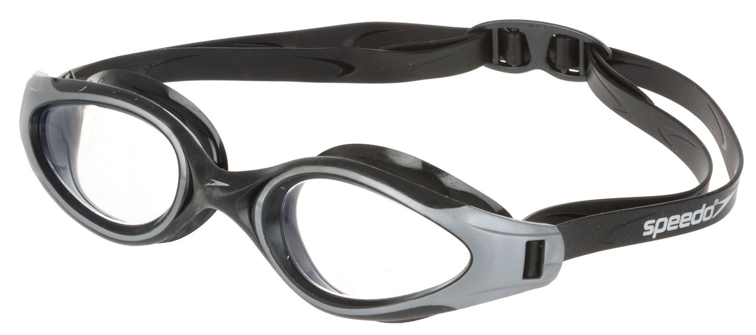 Speedo Adults' Team Speedo Hydrostream Rocker Goggles thumbnail