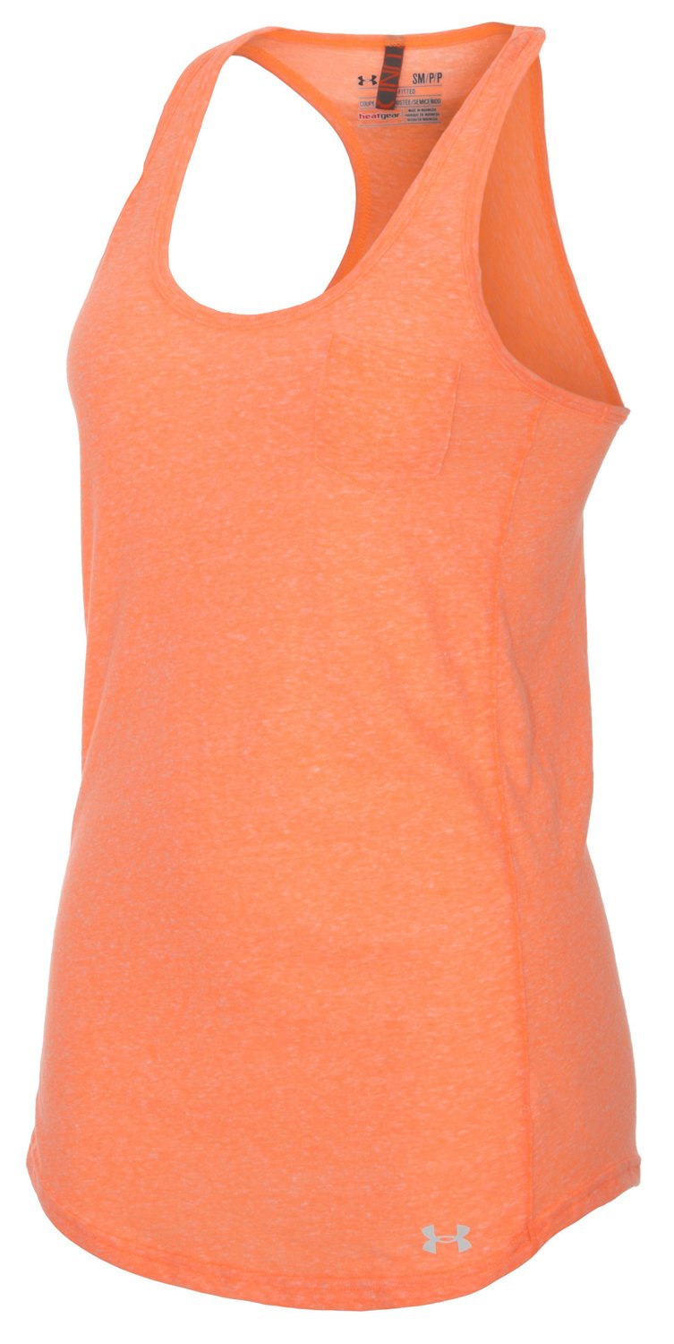 Under Armour® Women's Charged Cotton Undeniable Tank Top