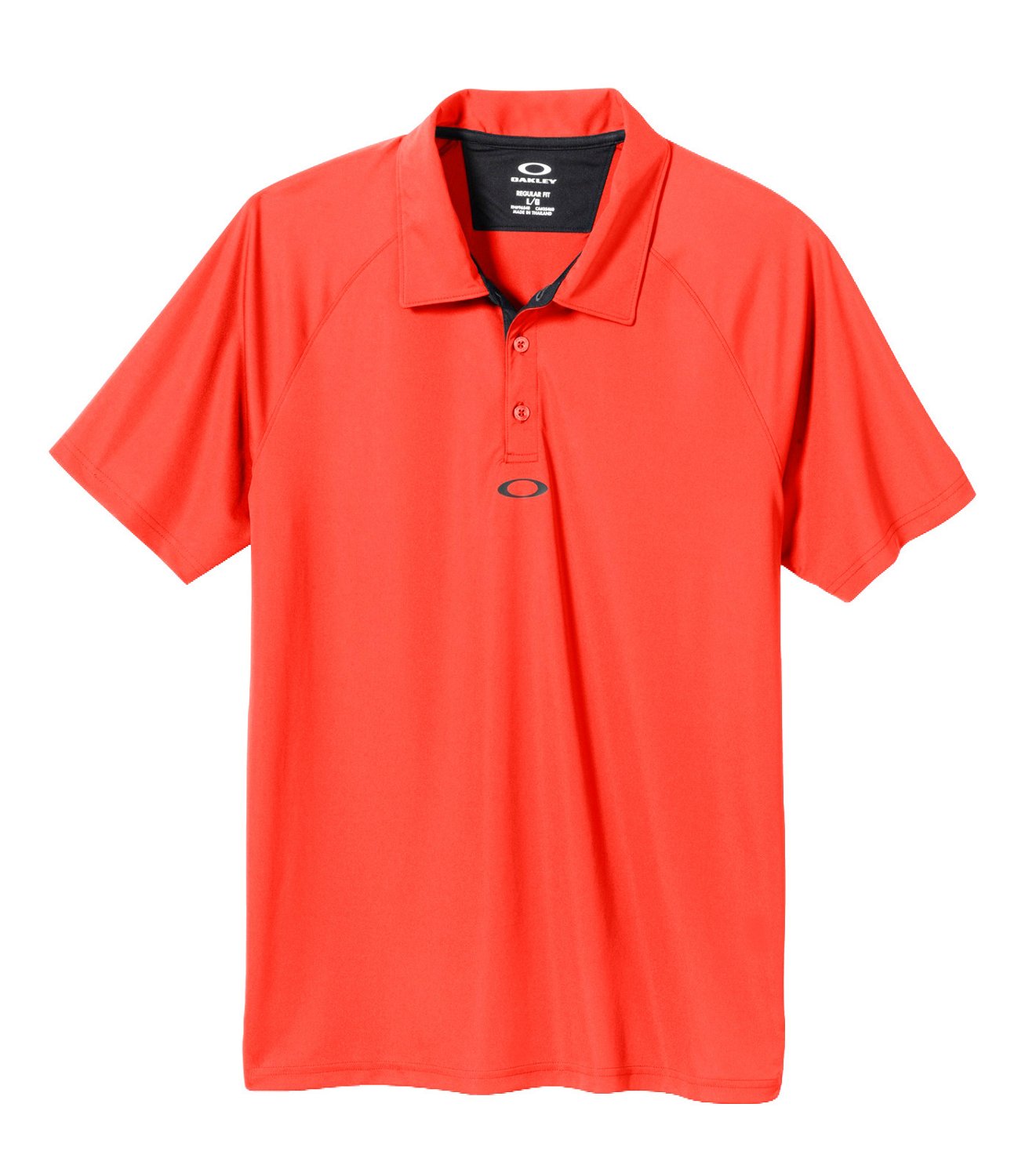 Oakley Men's Elemental Short Sleeve Polo Shirt