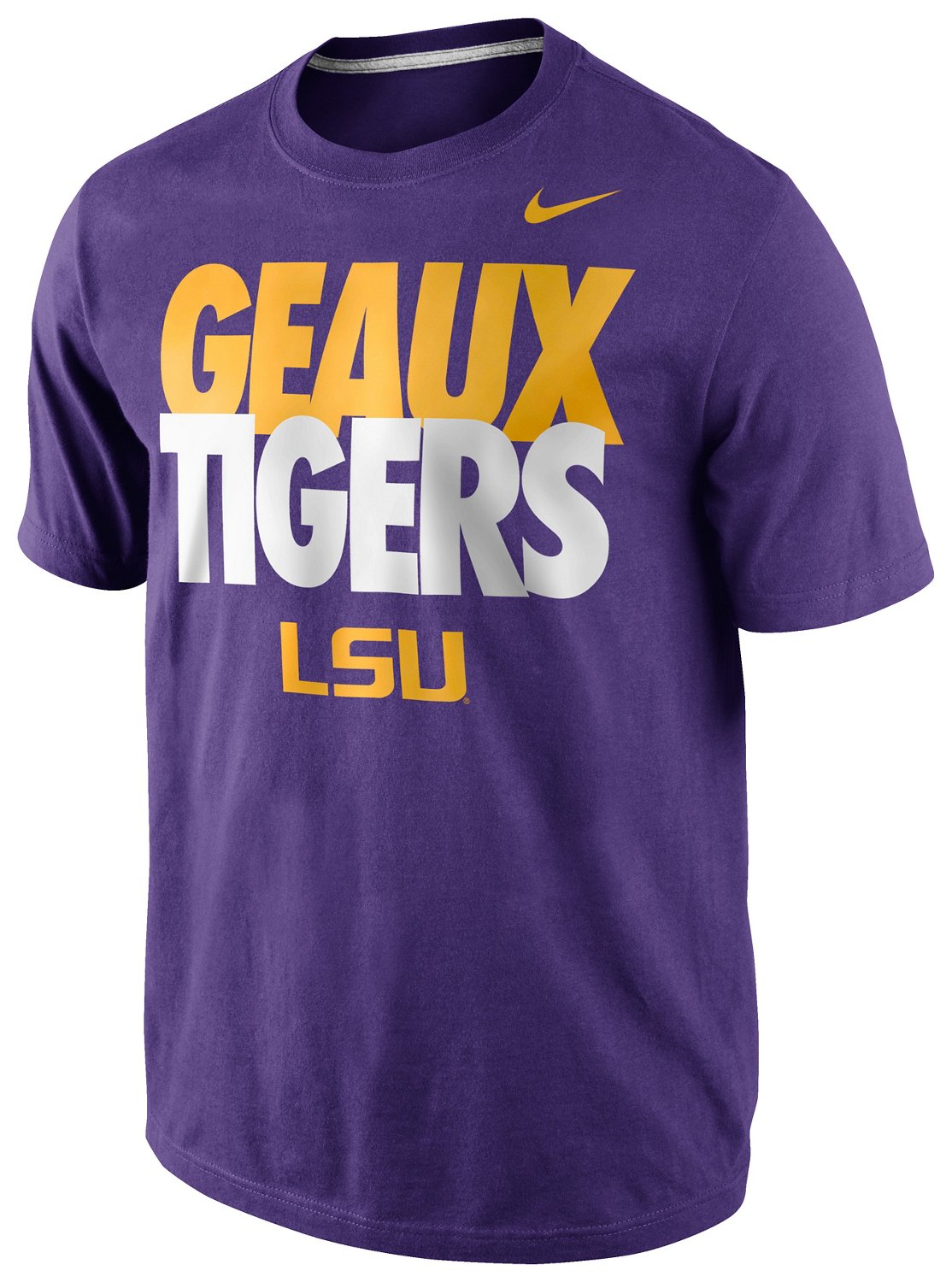 Nike Men's Louisiana State University Local T-shirt