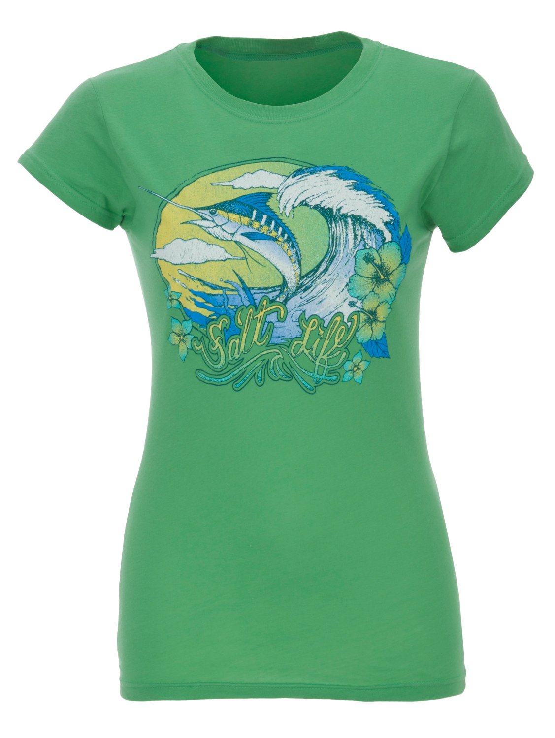 Salt Life Women's Marlin Beach T-shirt