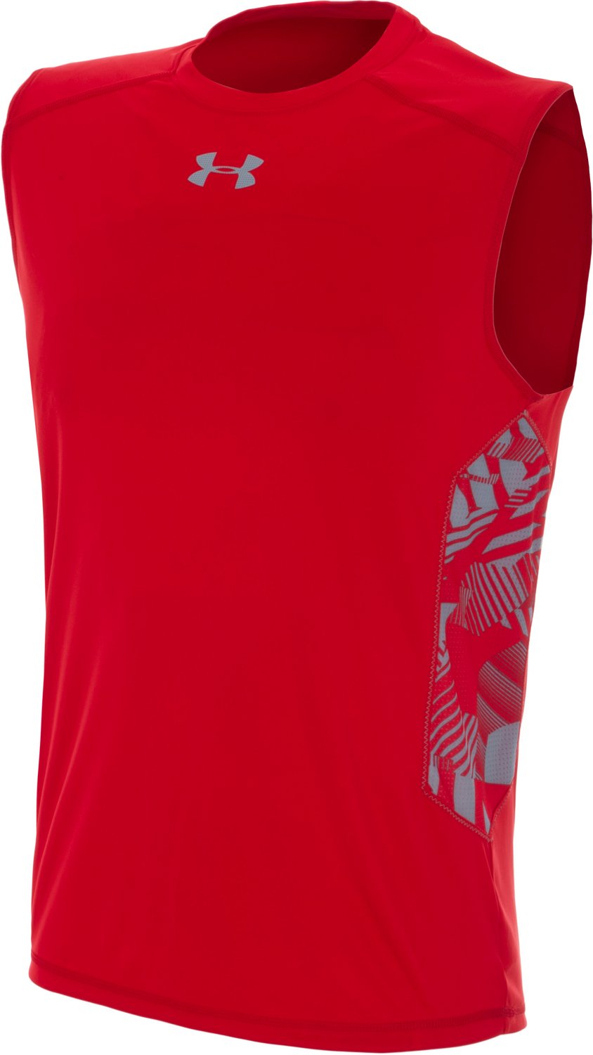Under Armour® Men's HeatGear® Flyweight Sleeveless T-shirt