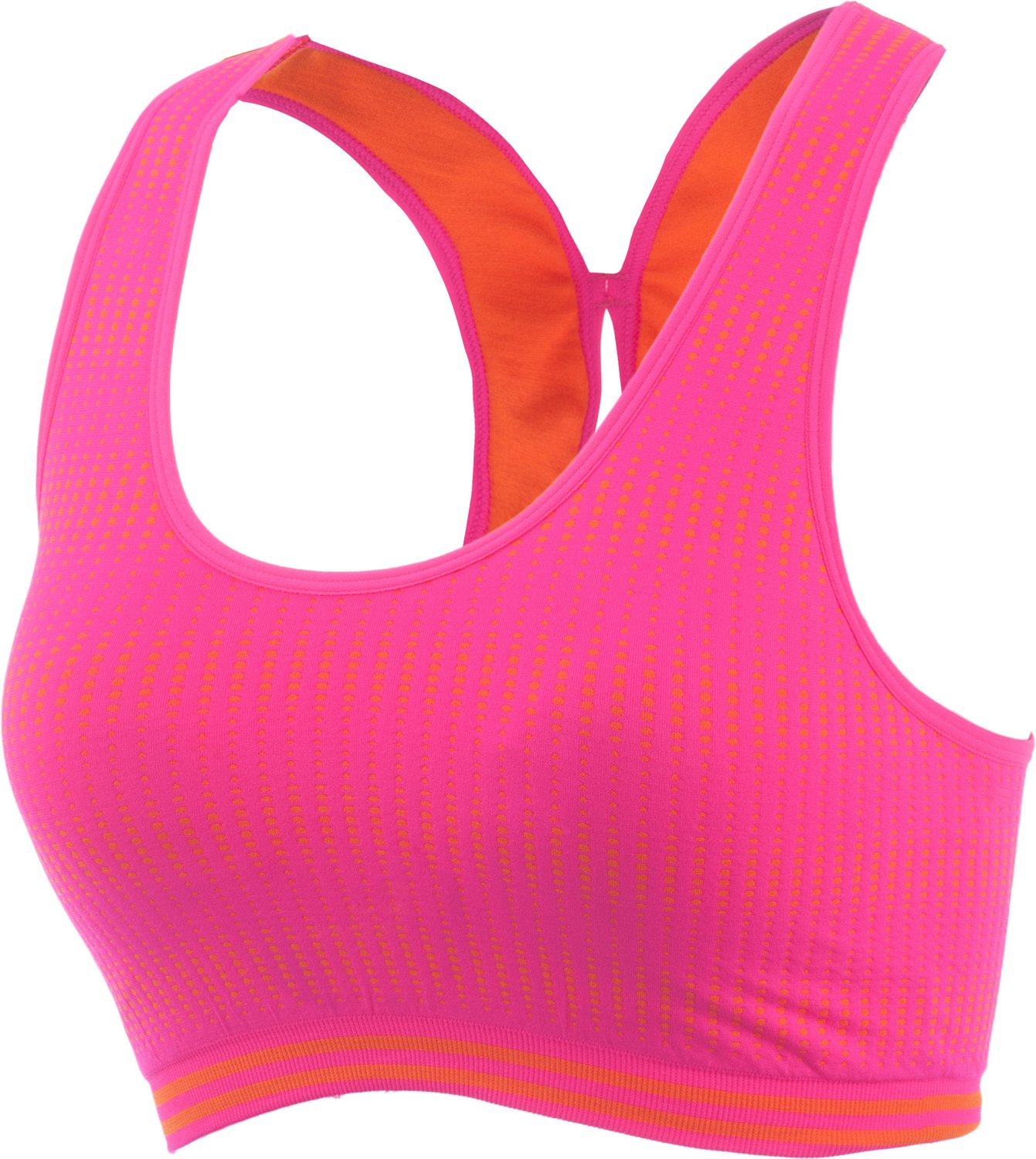BCG Women's Next Wave Seamless Cami Workout Bra