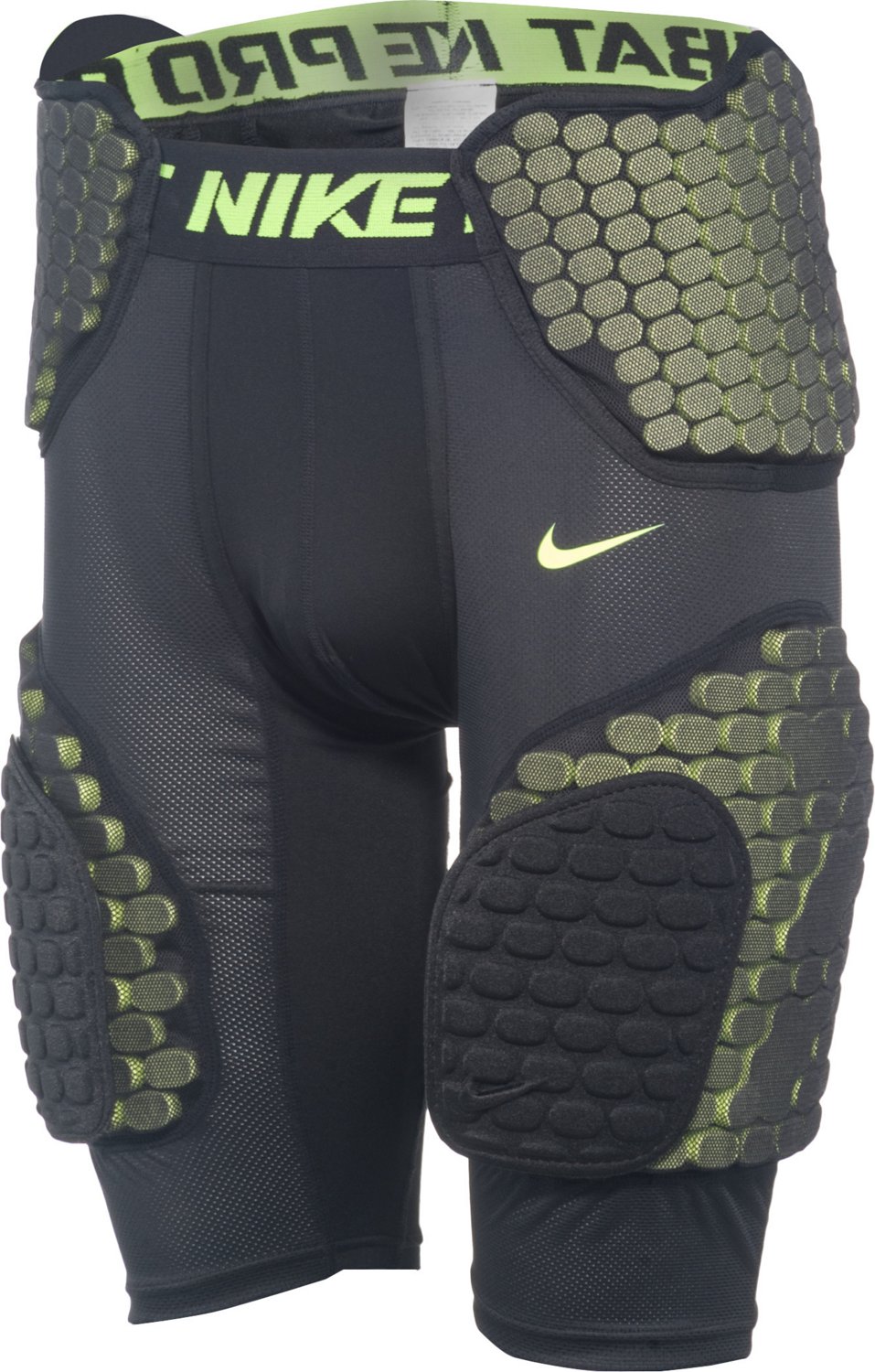 Nike Men's Pro Combat Hyperstrong Hardplate 13 Football Pant