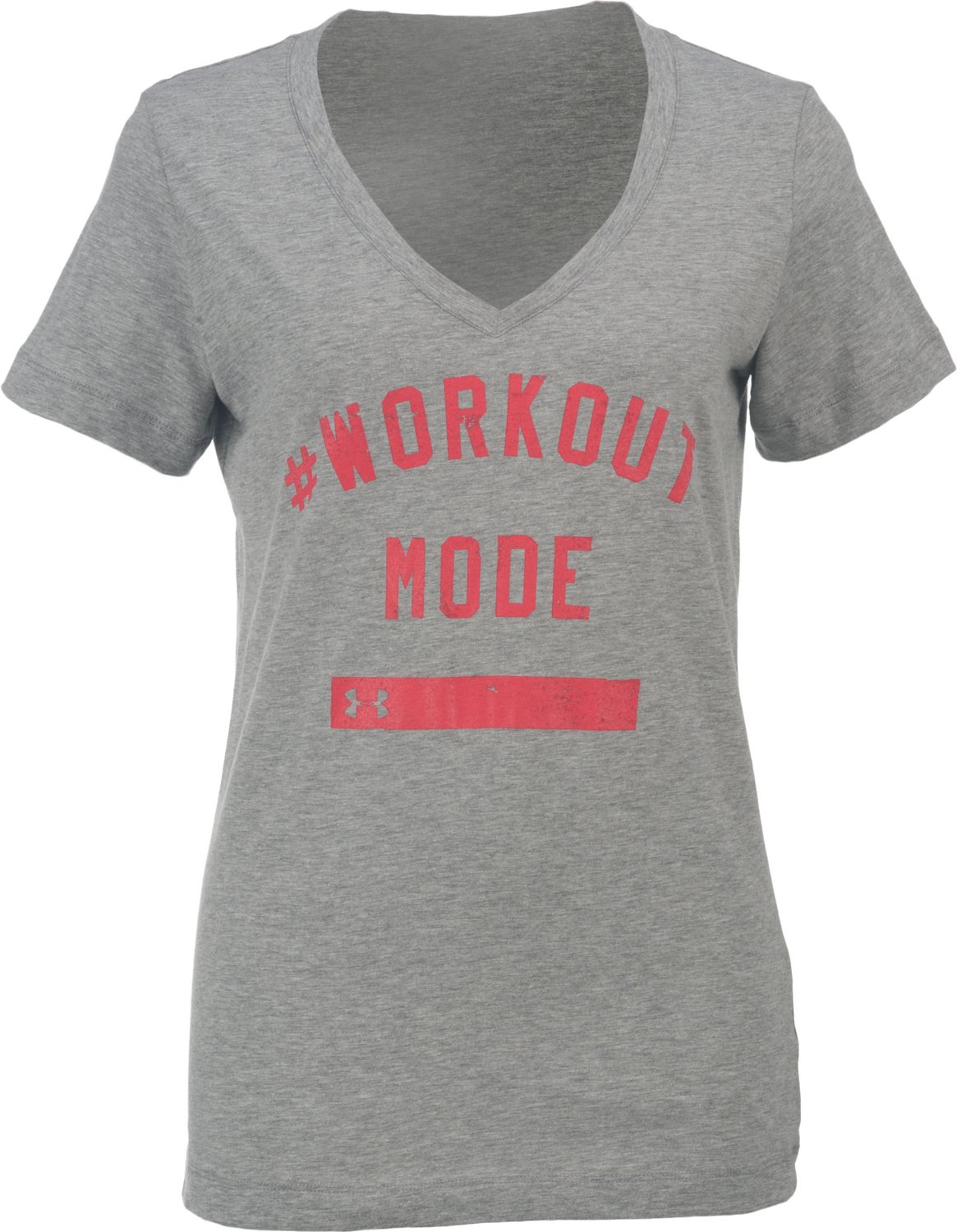 Under Armour® Women's Quick Turn Workout Mode T-shirt