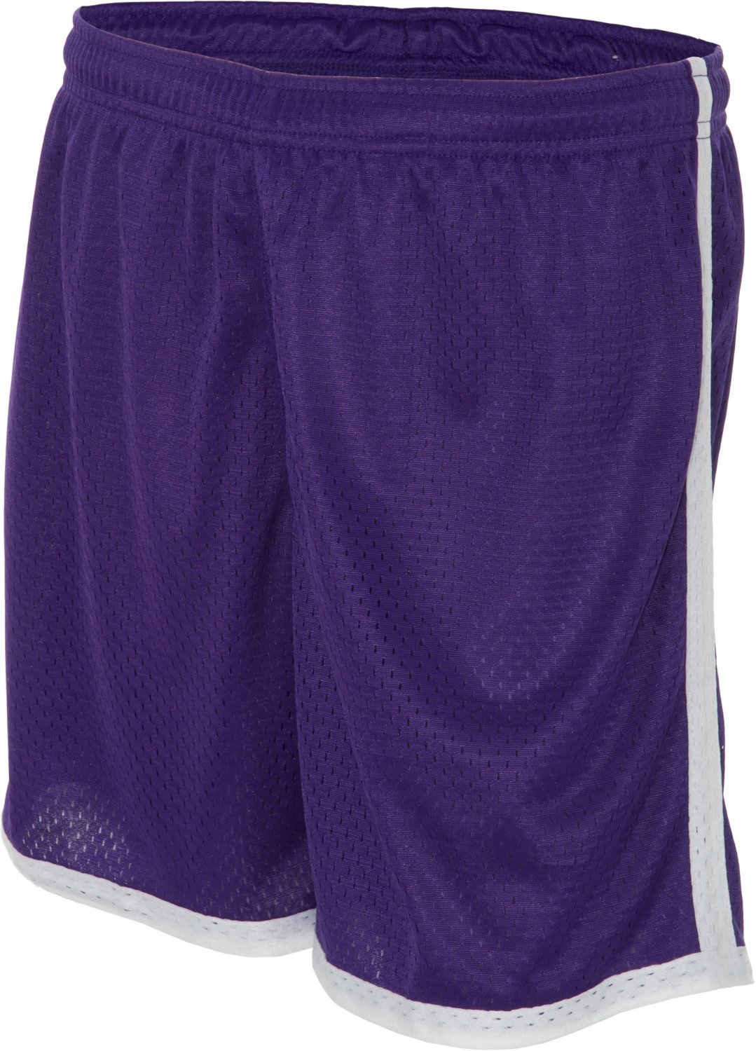BCG Women's 2-Stripe Mesh Short