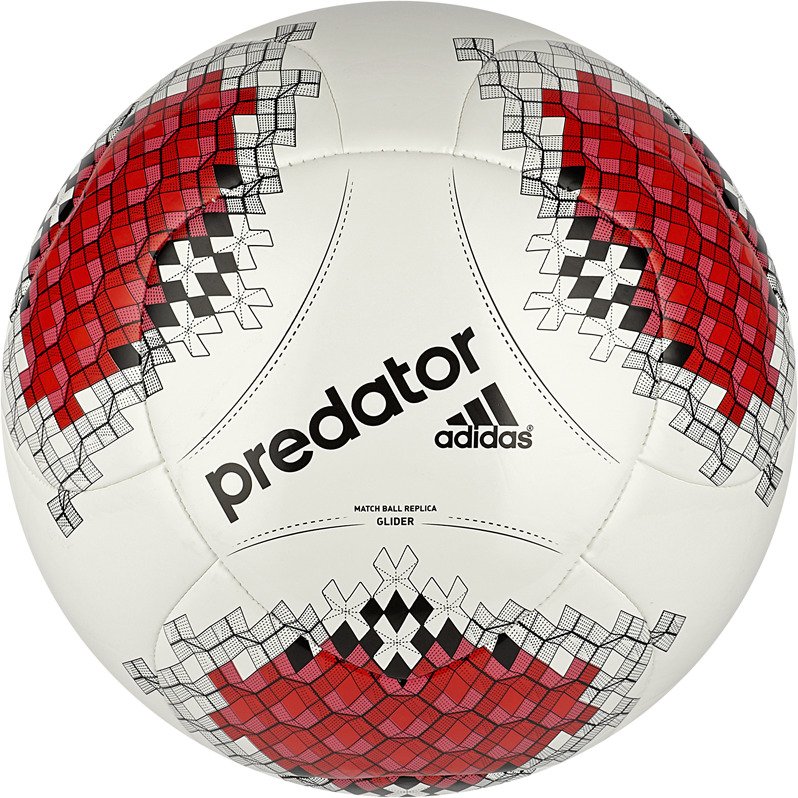 adidas Predator Glider Soccer Ball