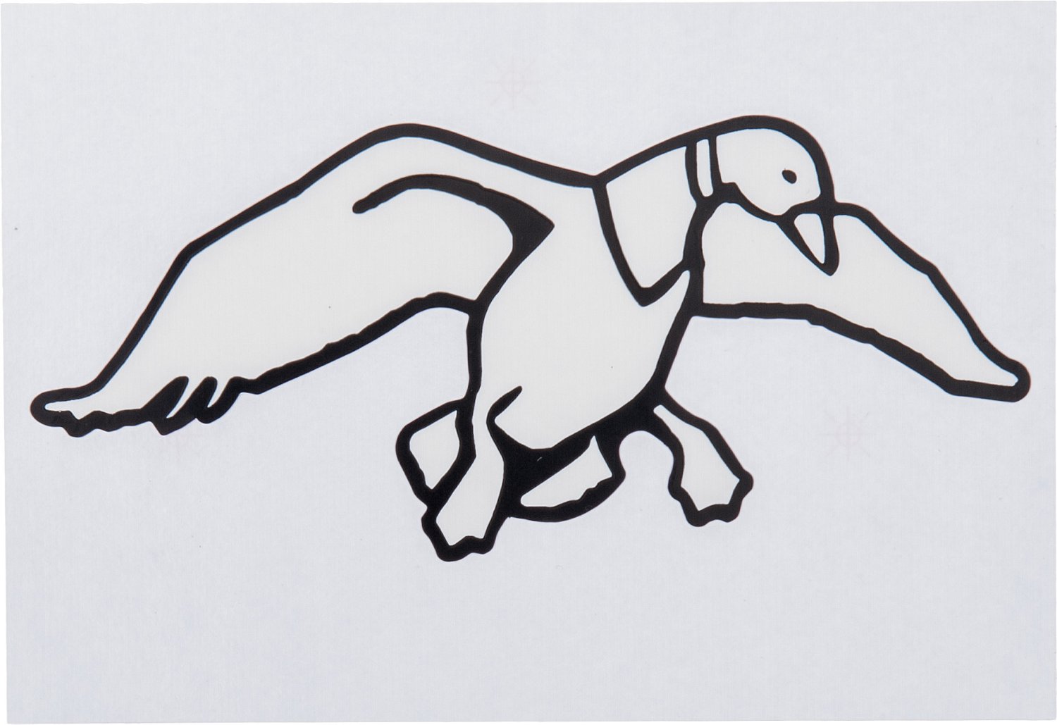 Duck Commander Auto Decal
