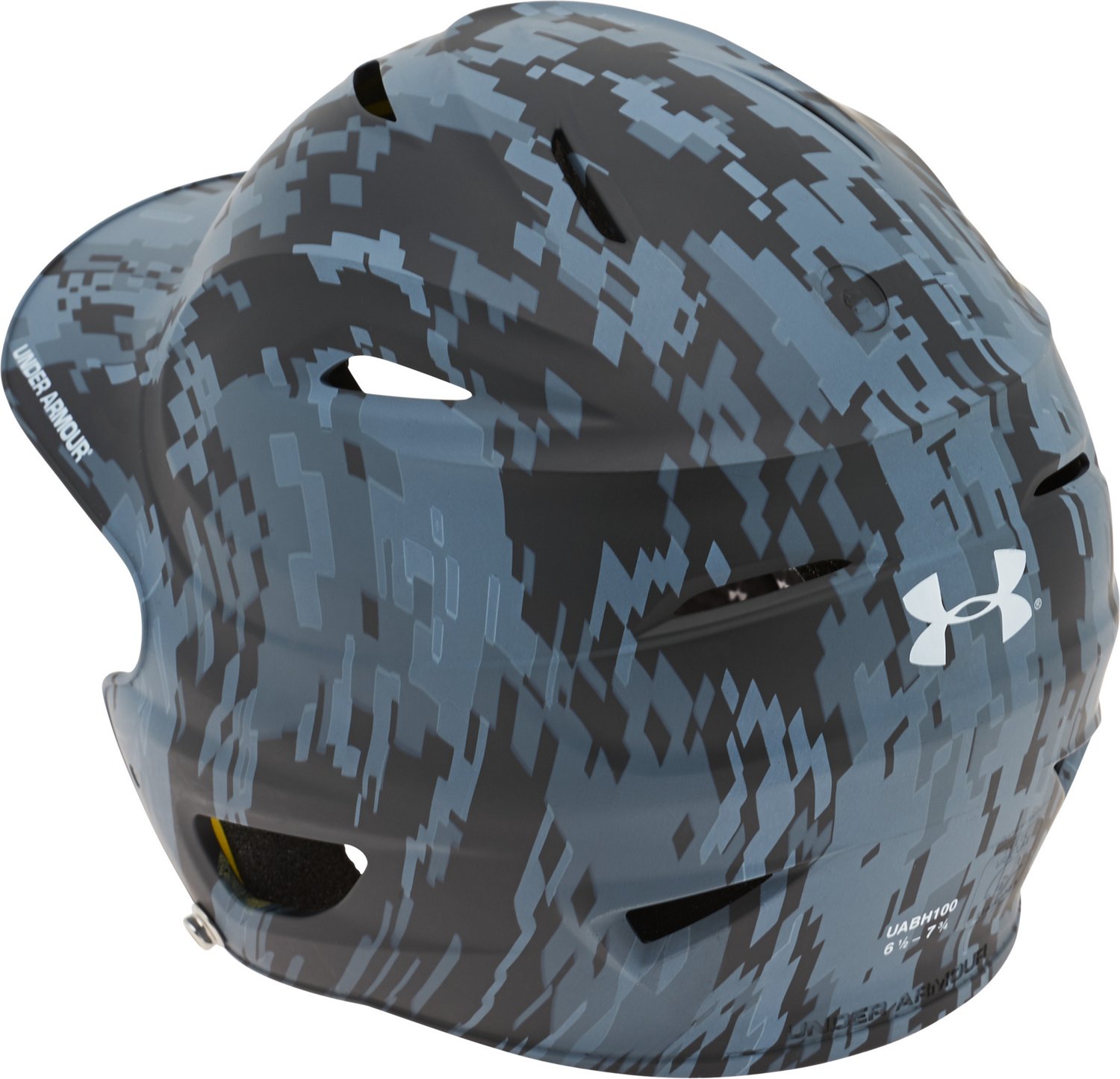 under armour digital camo baseball cleats