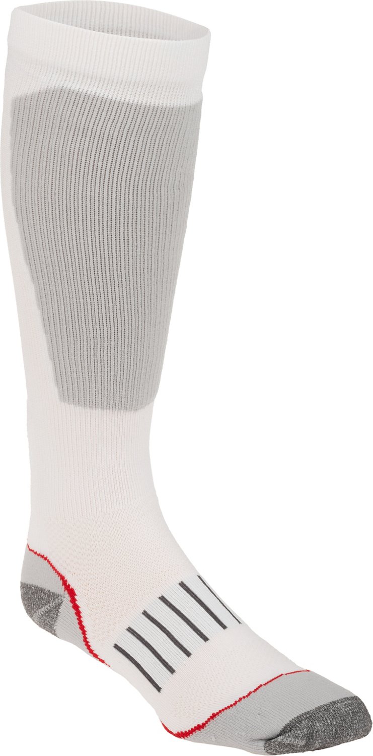 wolverine men's ultimate safety over the calf boot socks