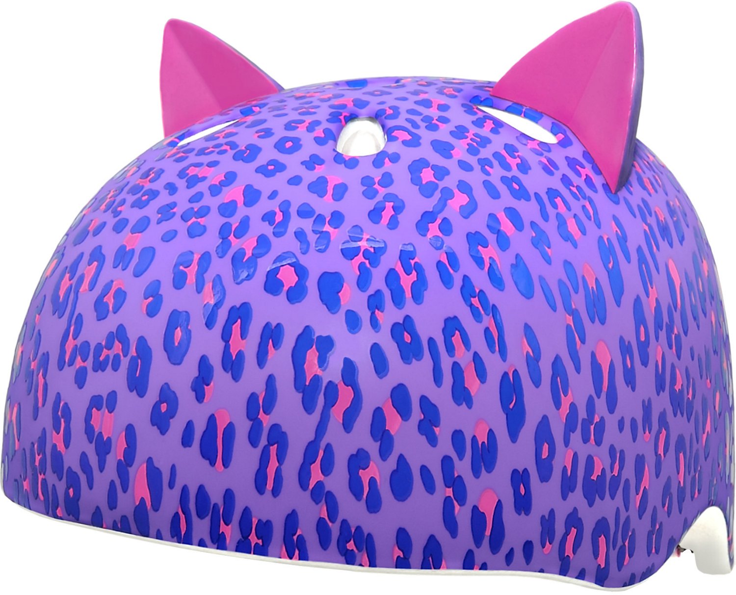krash leopard kitty helmet