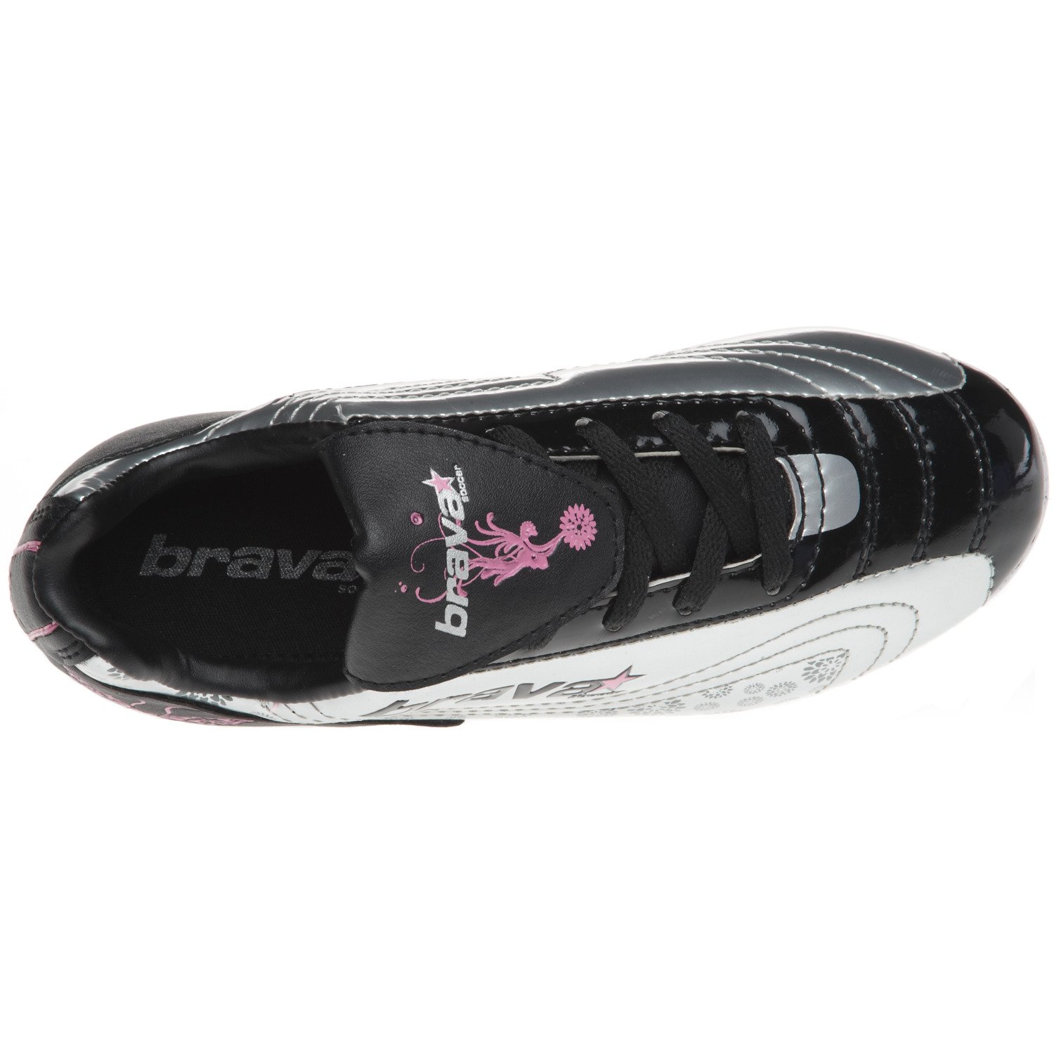 Brava® Soccer Girls' Scourge Butterfly II Cleats thumbnail