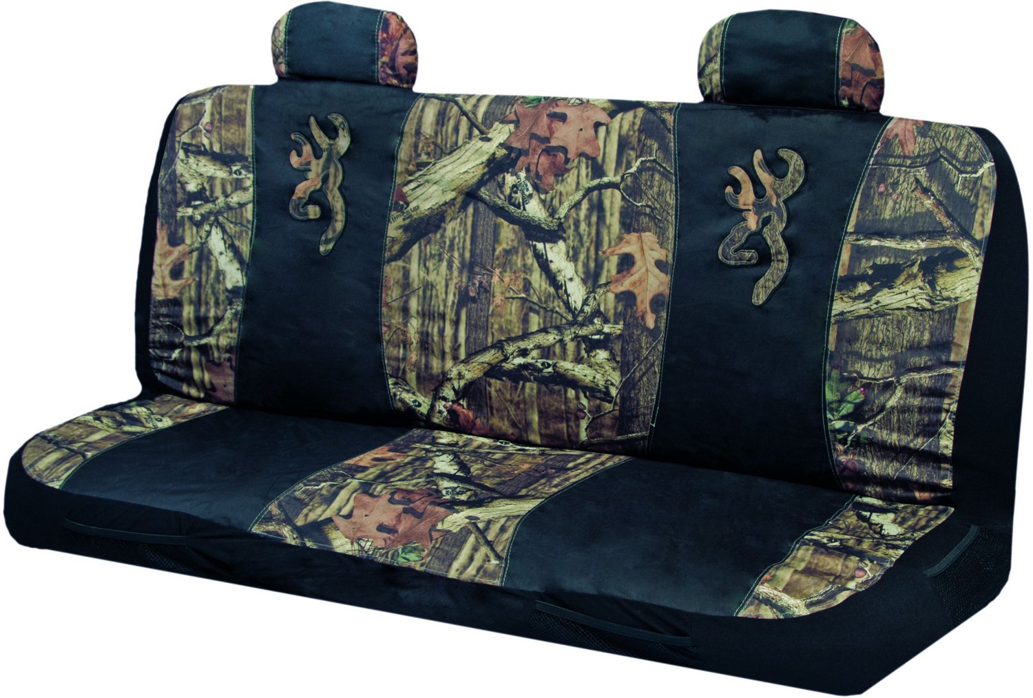 Camo jeep bench seat cover #1