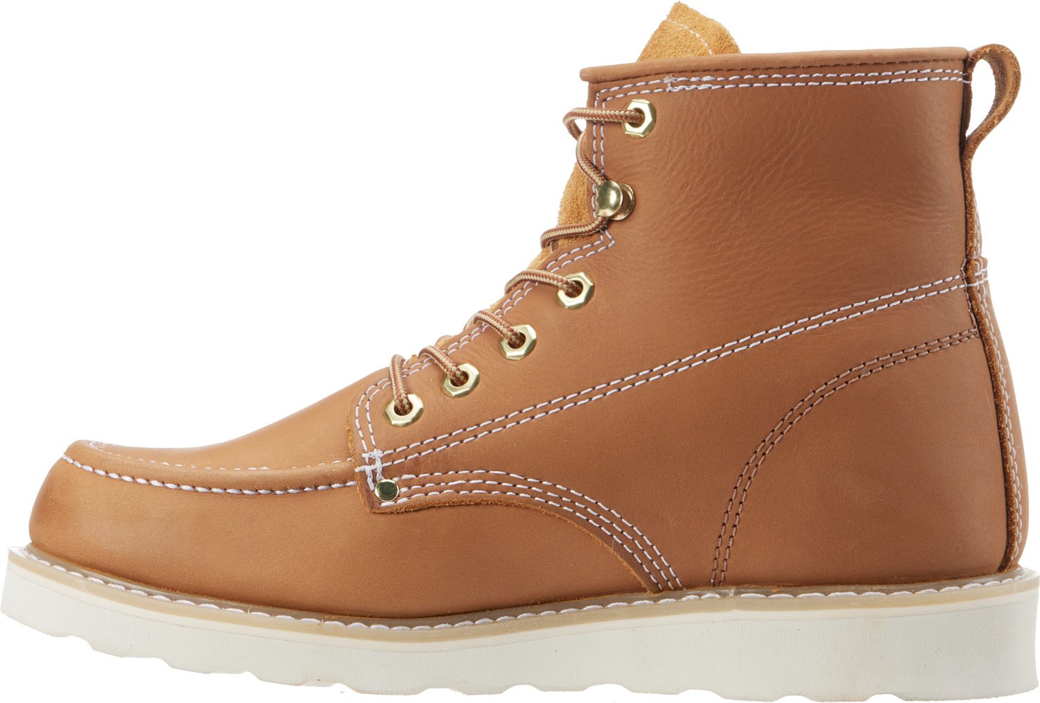 Brazos® Men's Premium Rio Work Boots thumbnail