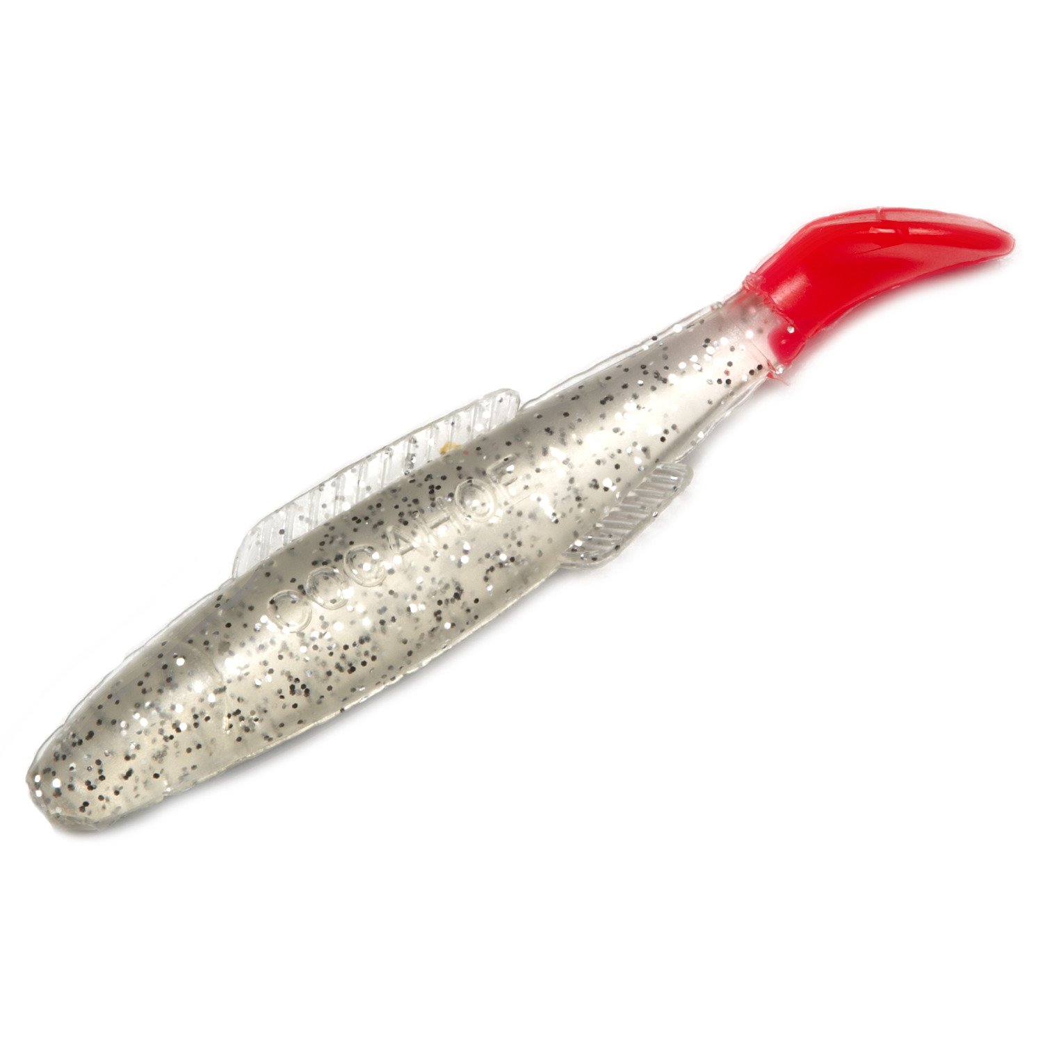 Clear/Glitter/Firetail