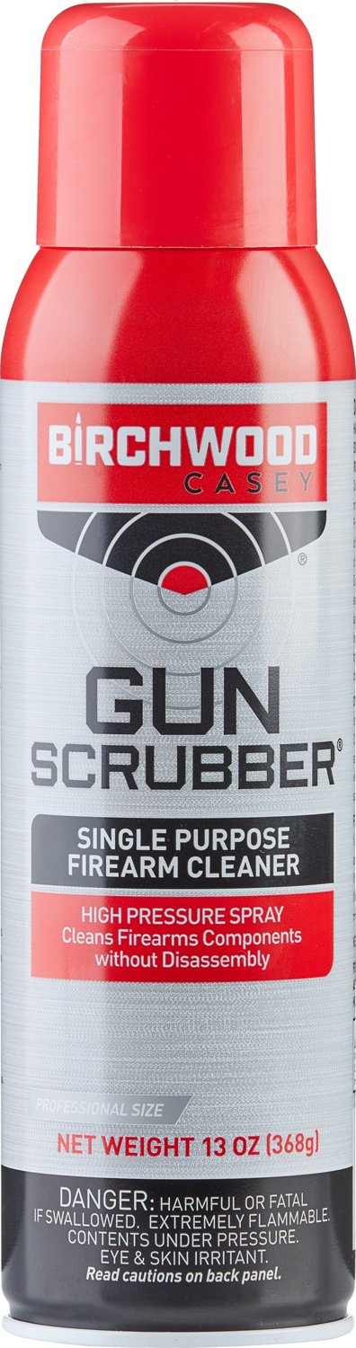 Birchwood Casey® Gun Scrubber® Synthetic Safe Cleaner