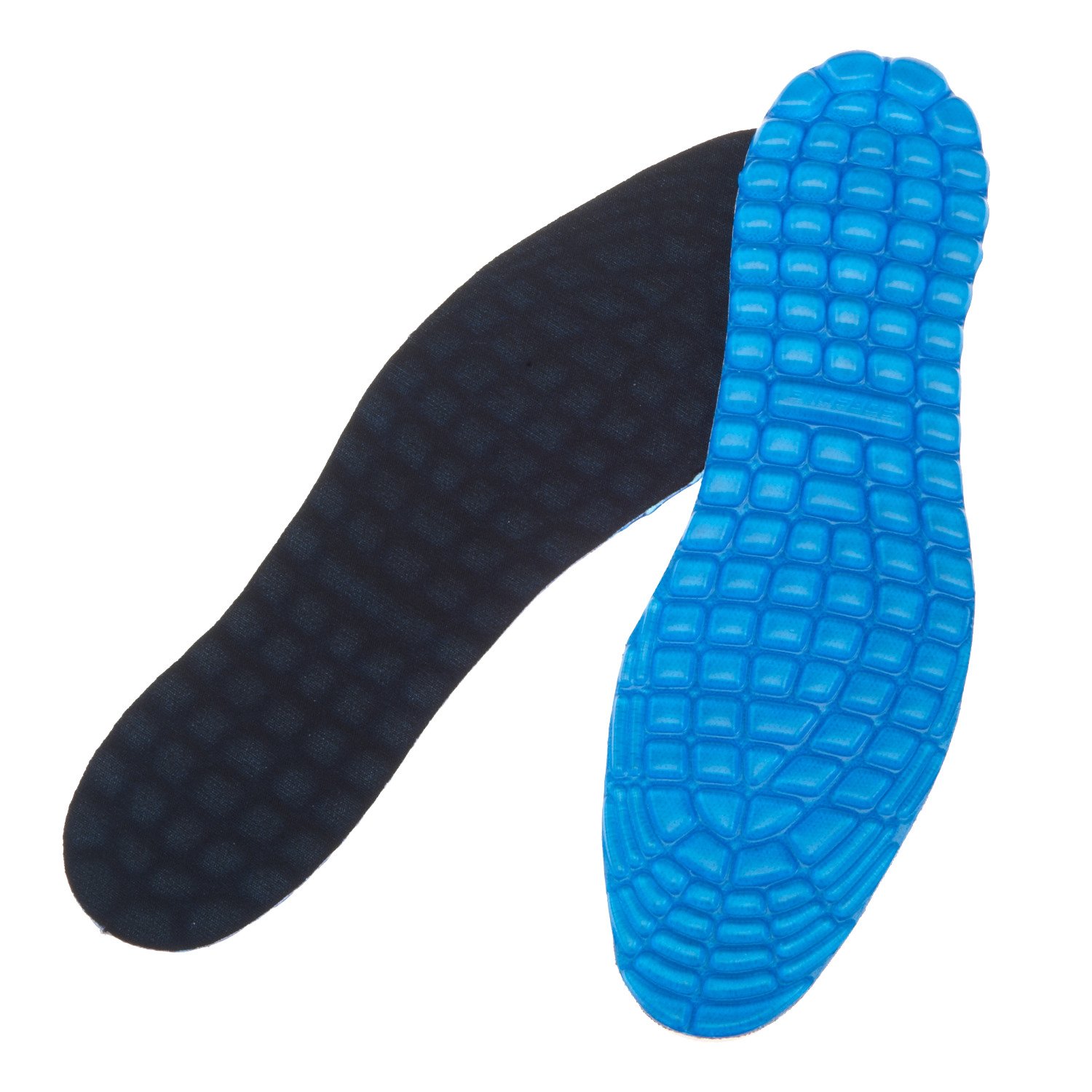 Sof Sole® Men's Size 8 - 12 Massaging Gel™ Insoles