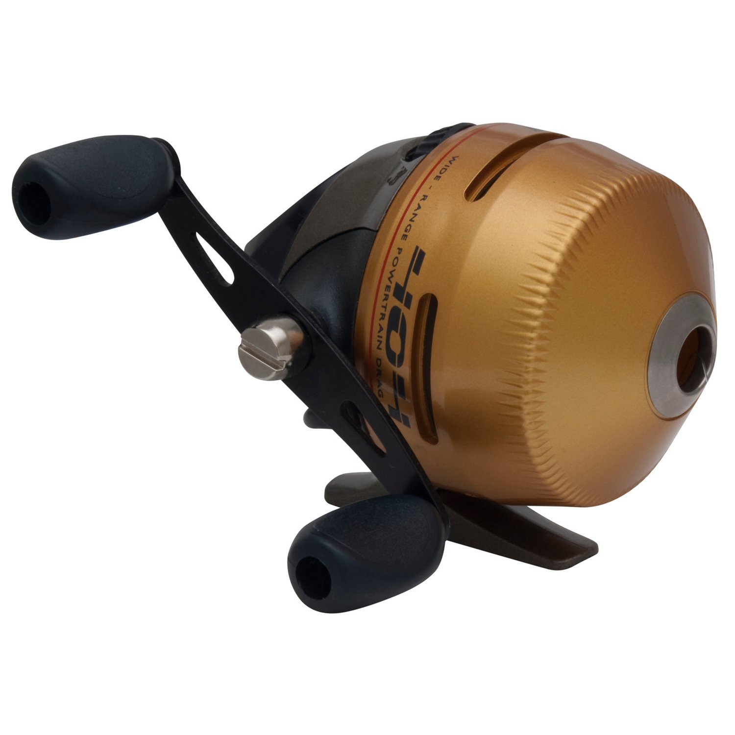 Zebco 404 Spincast Reel Right-handed