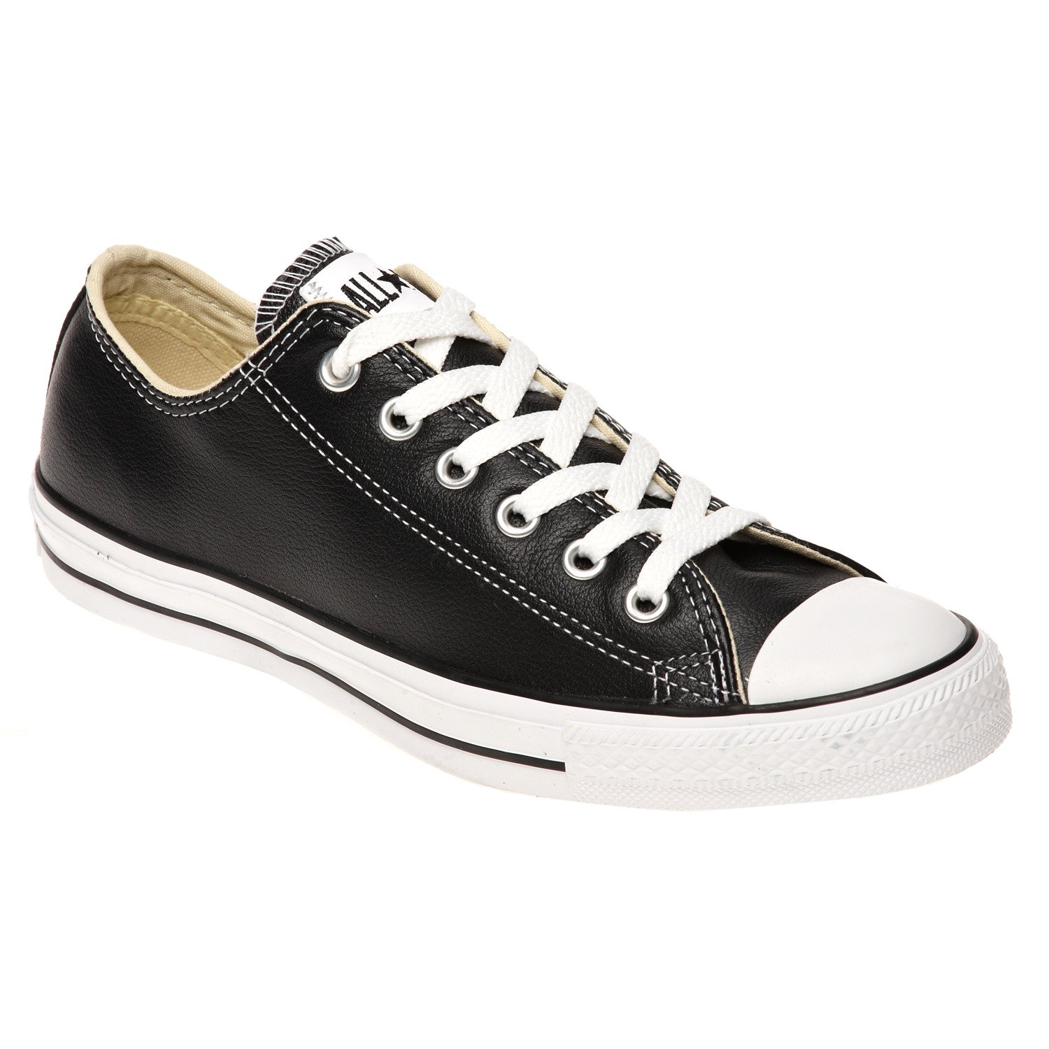 Converse Men's Chuck Taylor All Star Leather Sneakers thumbnail