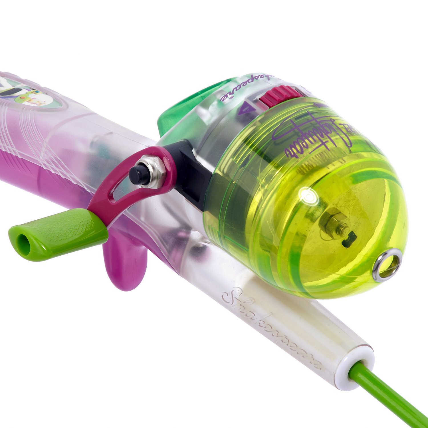 Shakespeare® Toy Story Lighted Kids Spincast Combo thumbnail