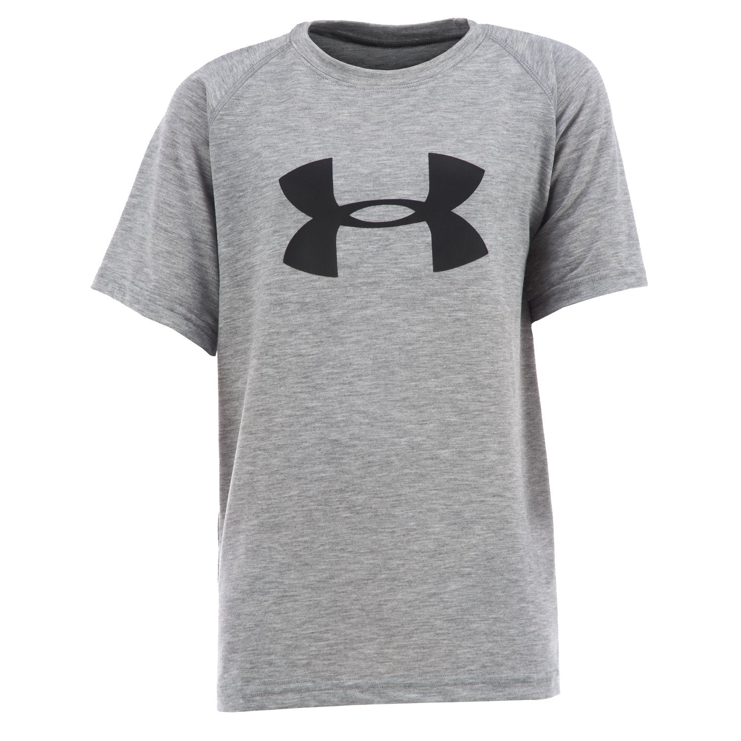 Under Armour® Boys' Big Logo UA Tech™ T-shirt